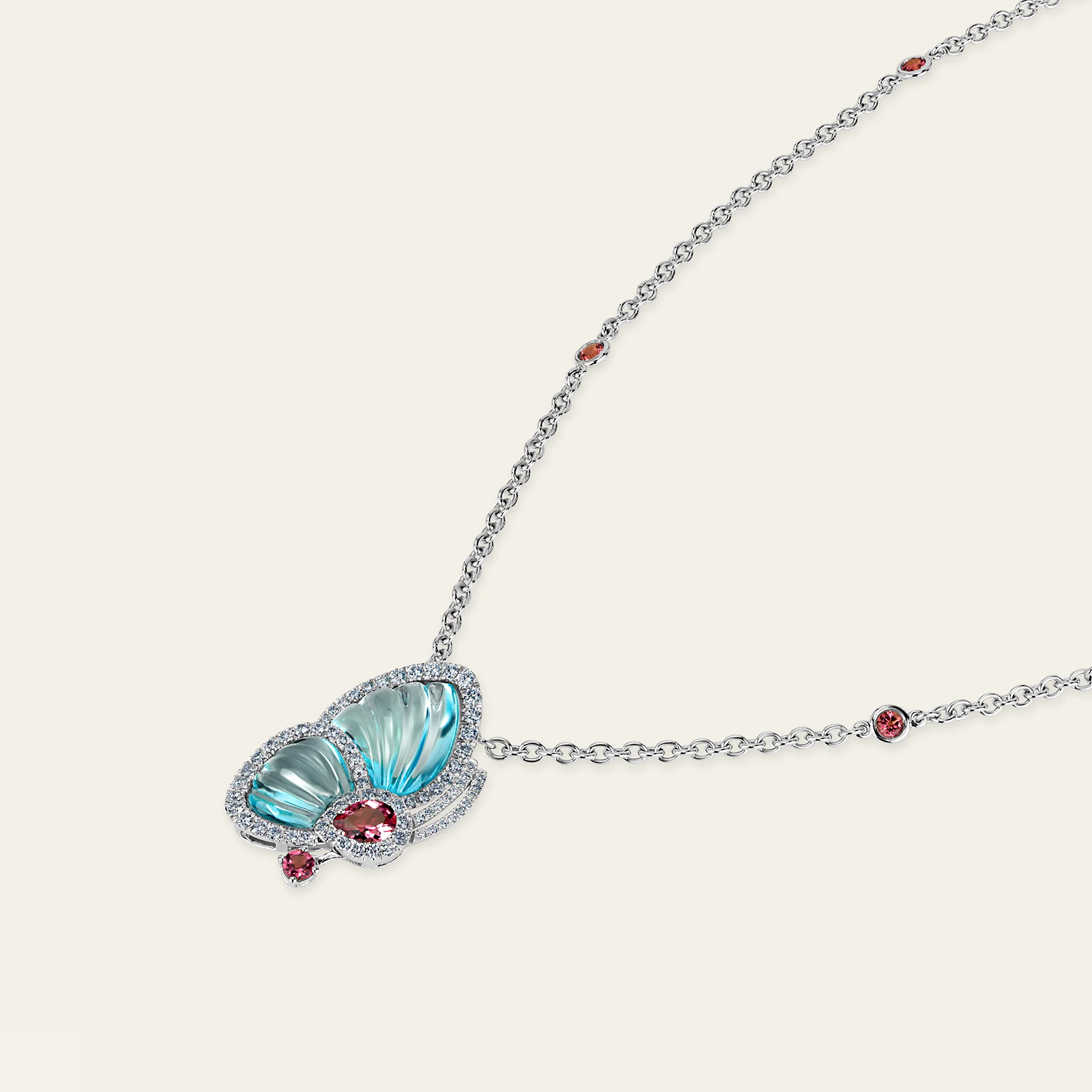Papillon Pendant - Image 3