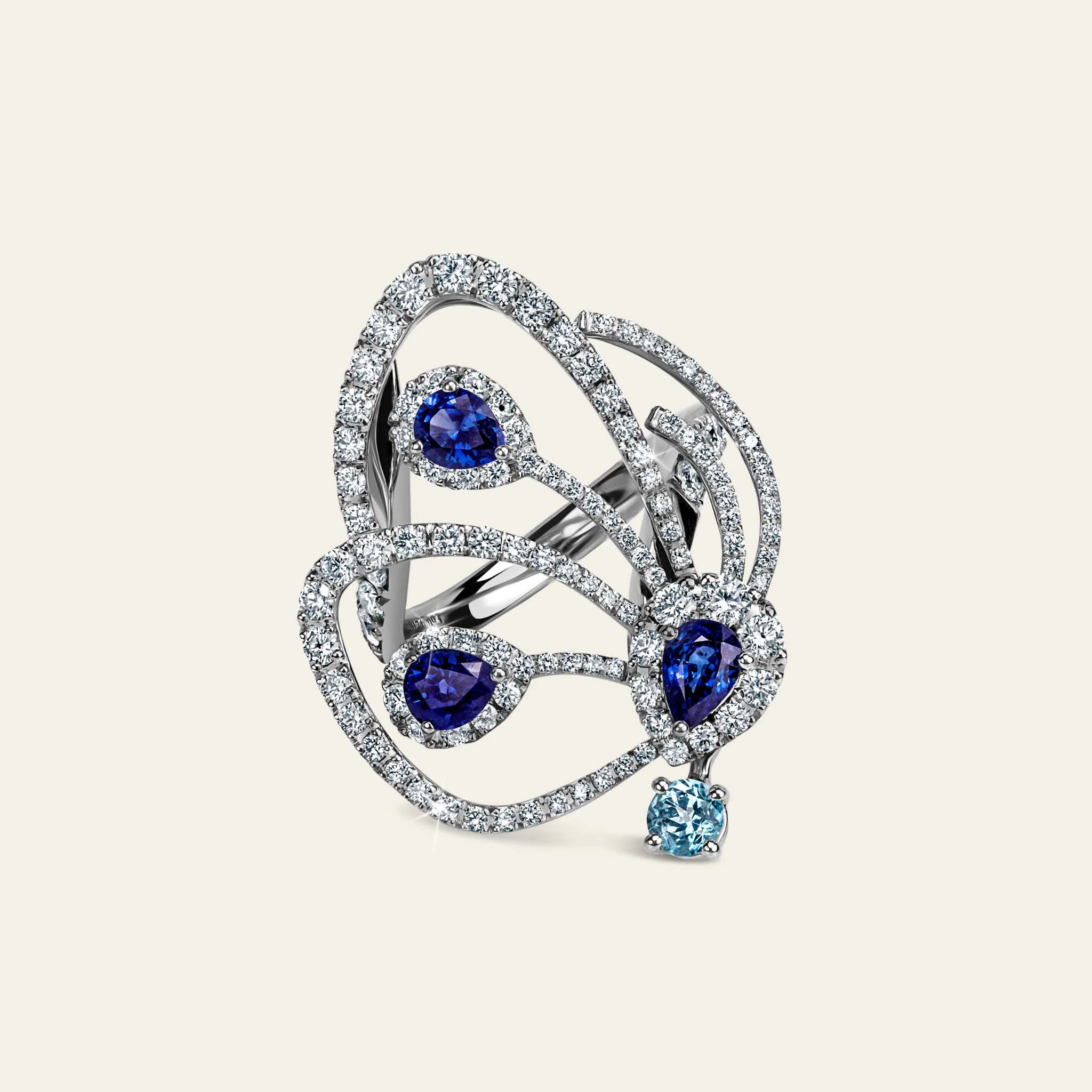 Papillon Ring - Image 2