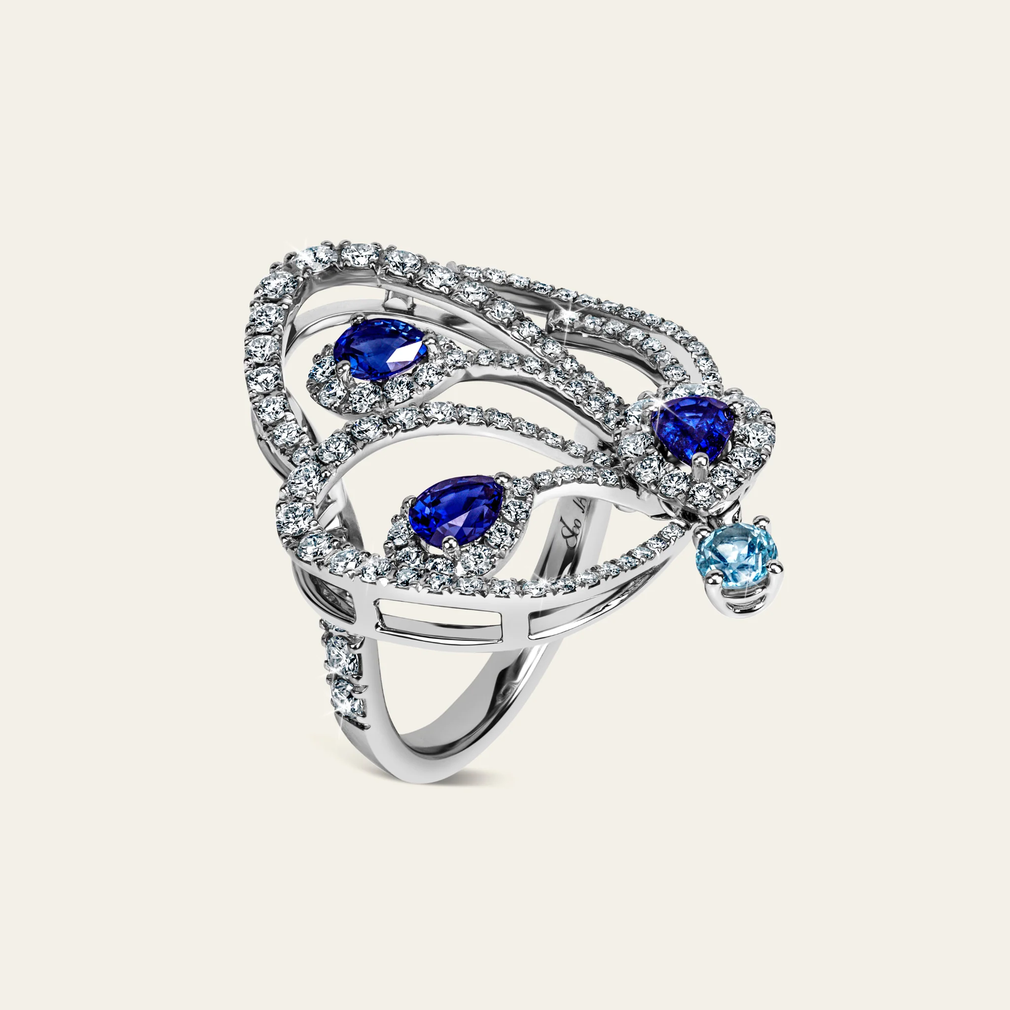 Papillon Ring - Image 3