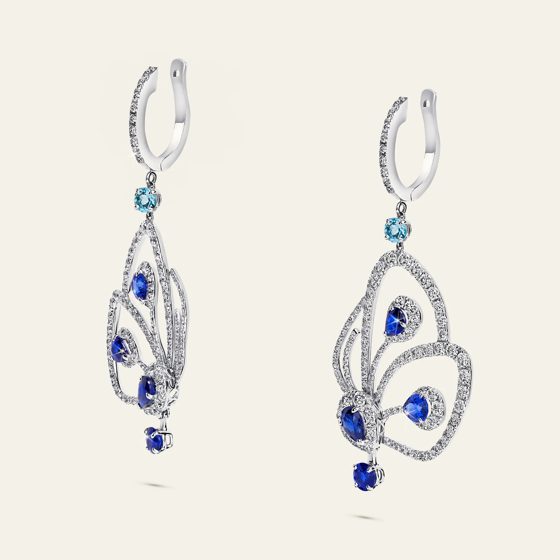 Papillon Earrings - Image 2