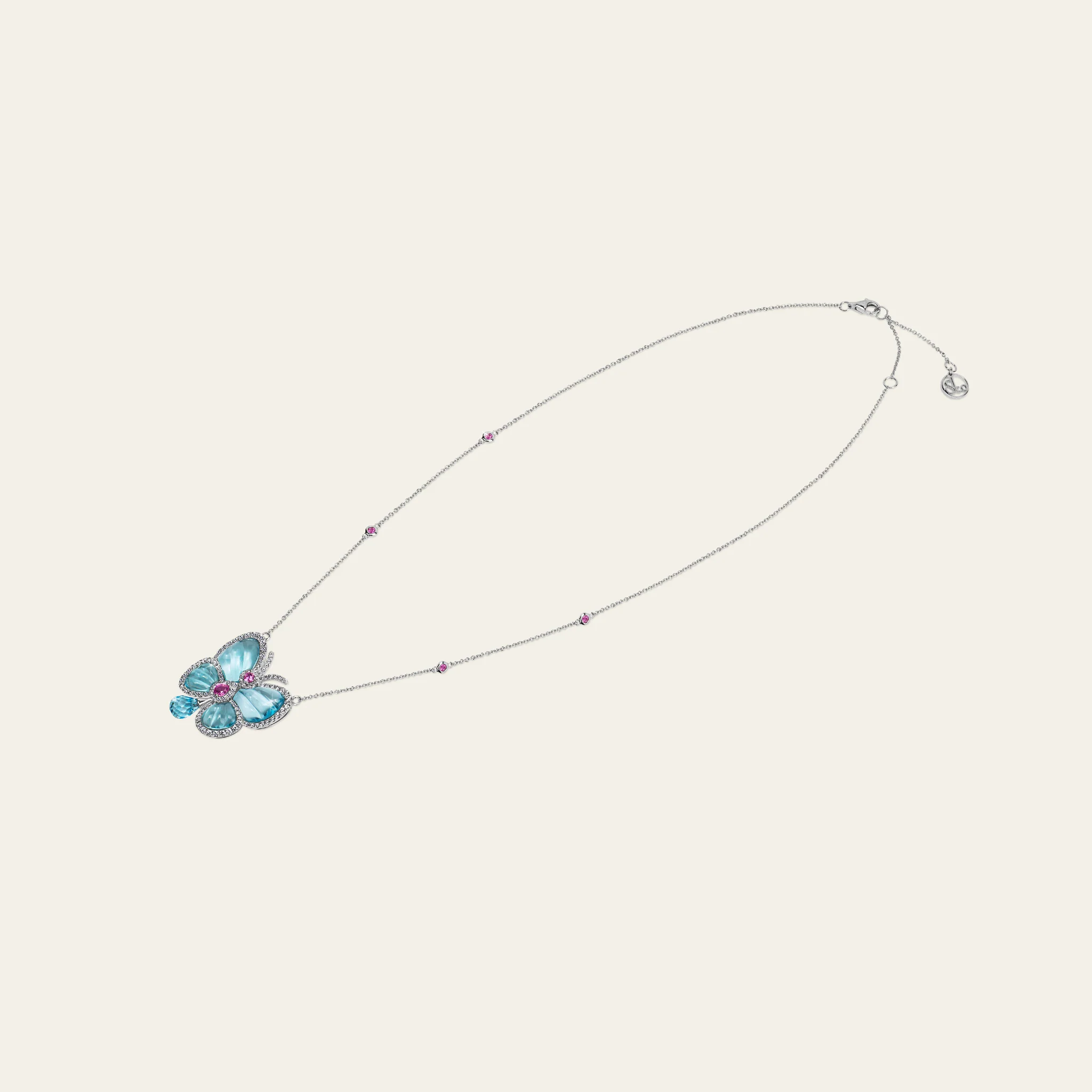 Papillon Pendant - Image 3