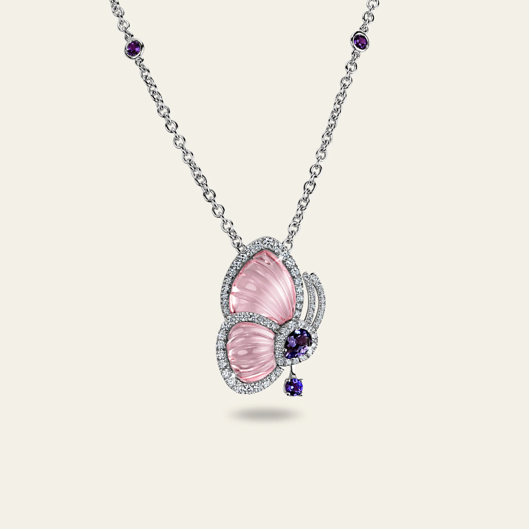 Papillon Pendant