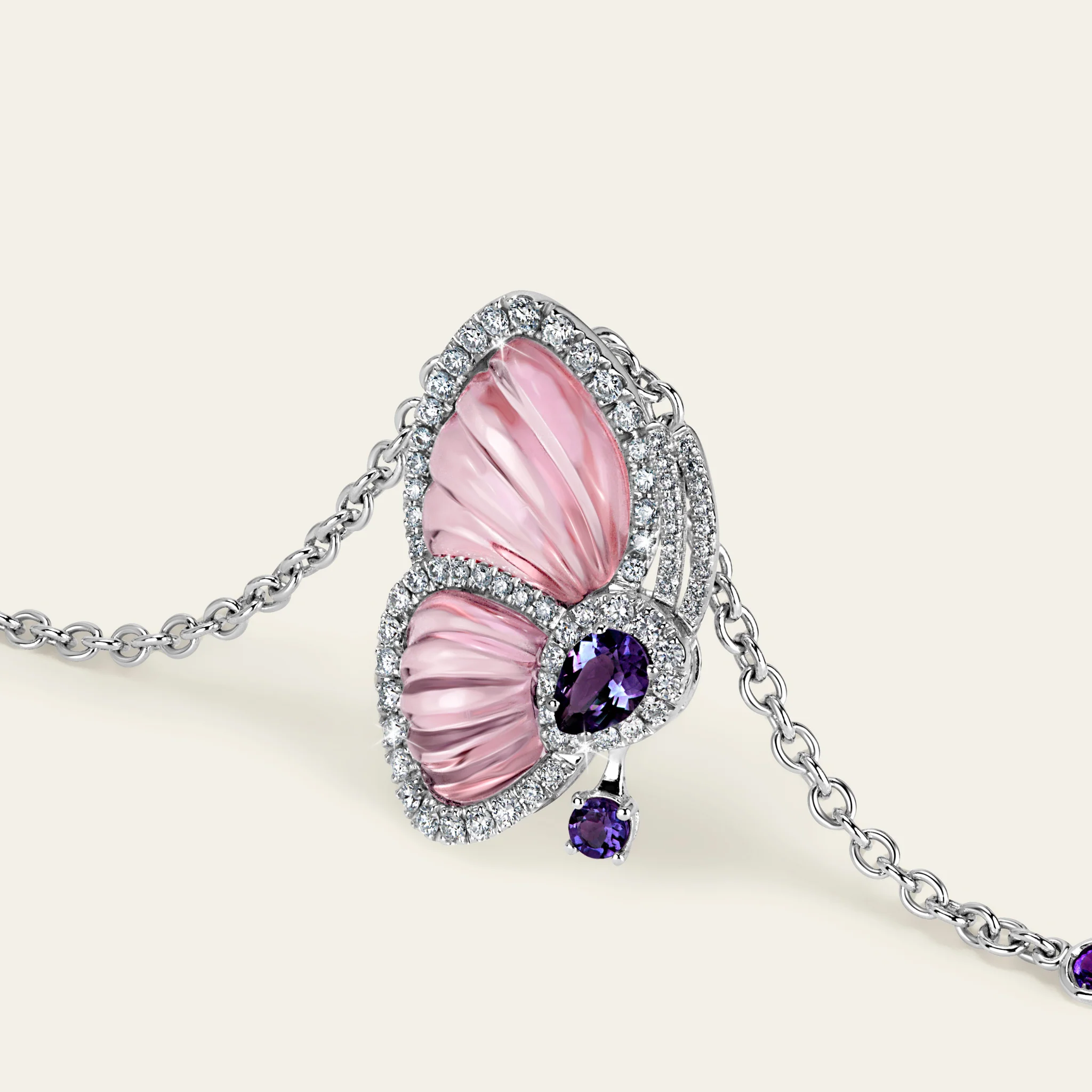 Papillon Pendant - Image 2