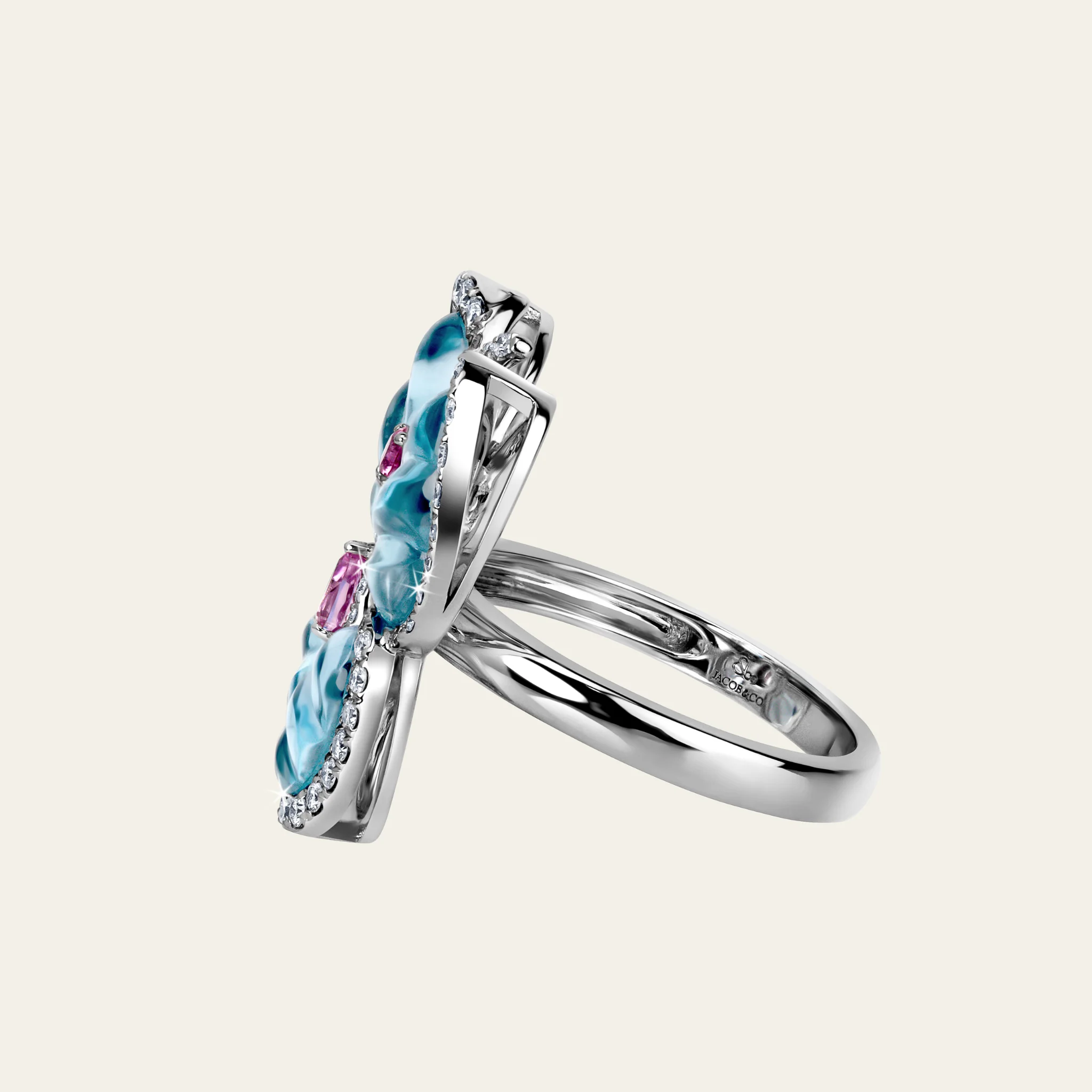 Papillon Ring - Image 4