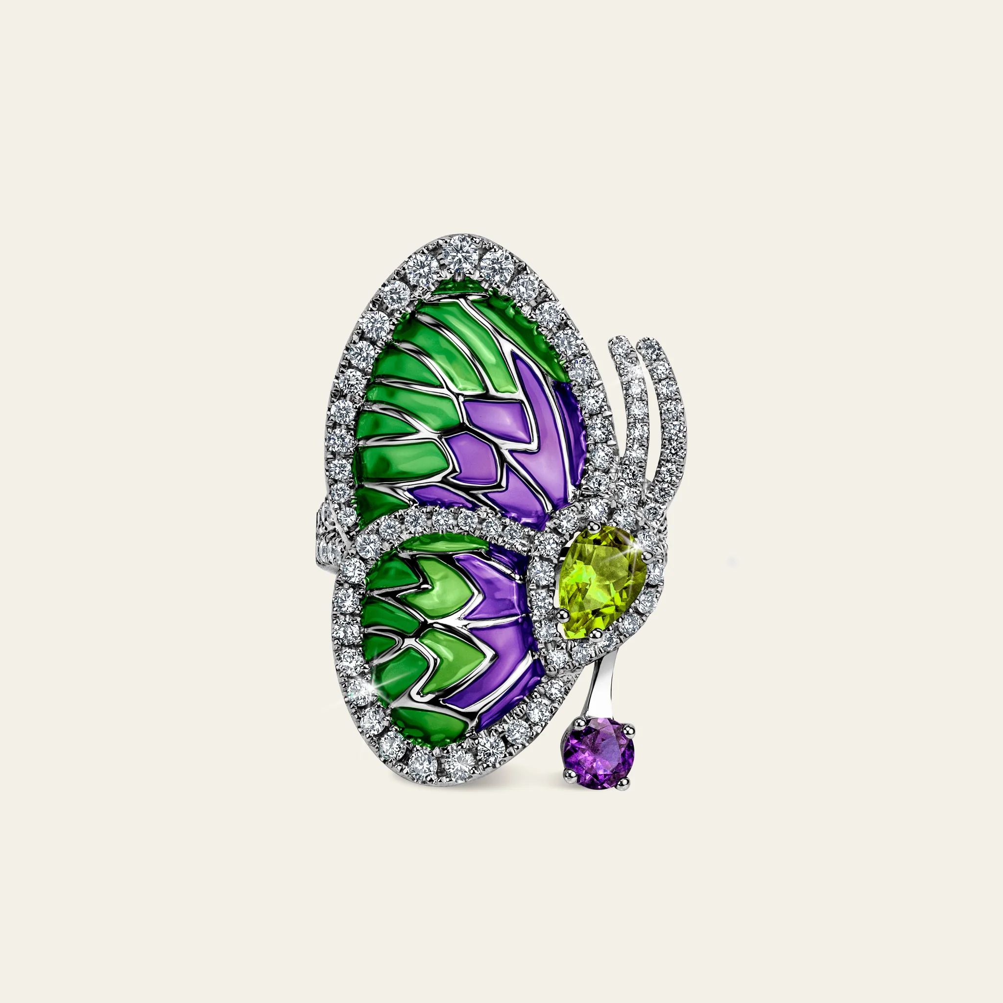 Papillon Ring - Image 2