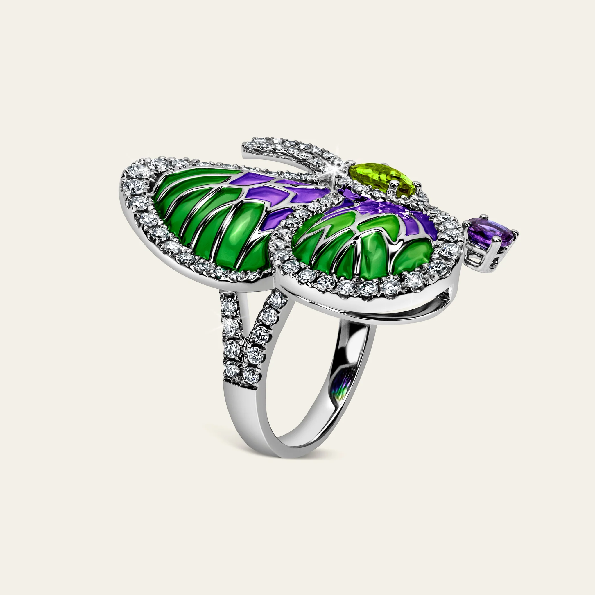 Papillon Ring - Image 3