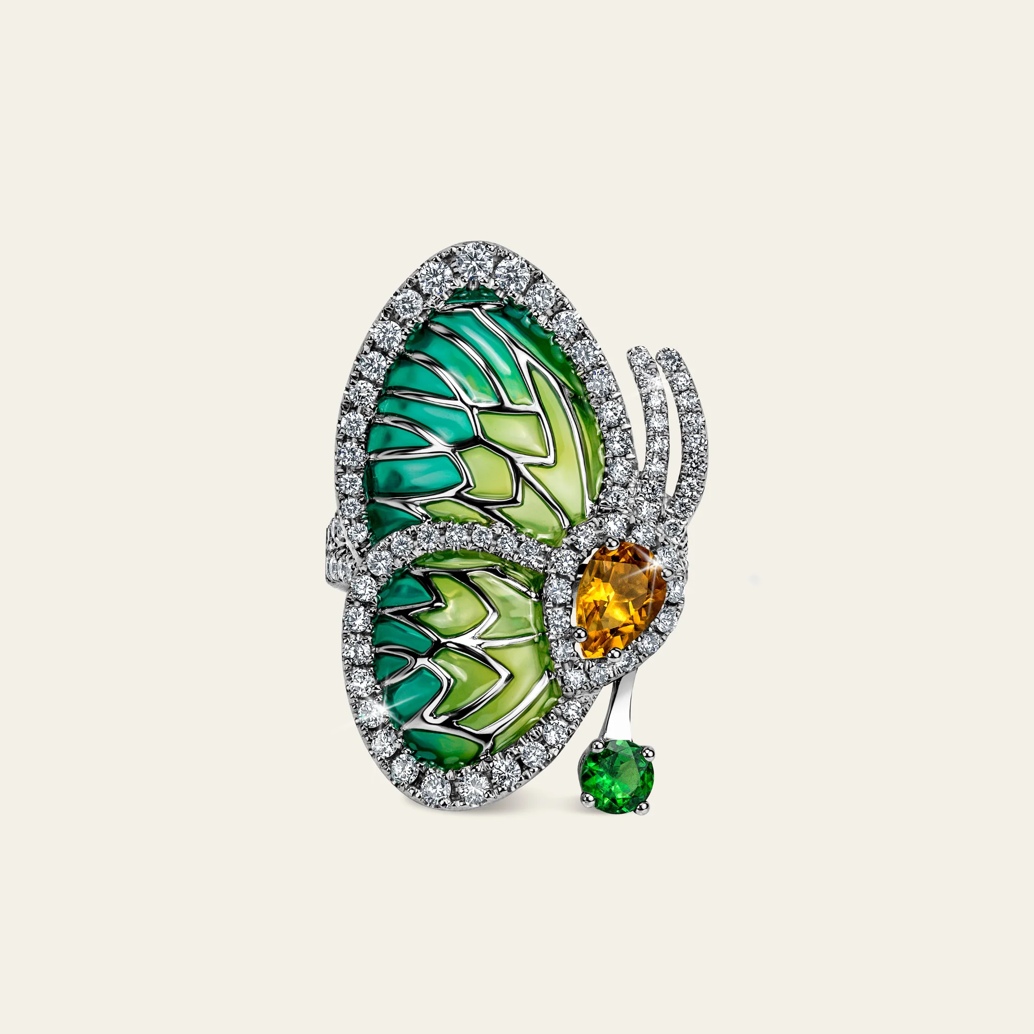 Papillon Ring - Image 2