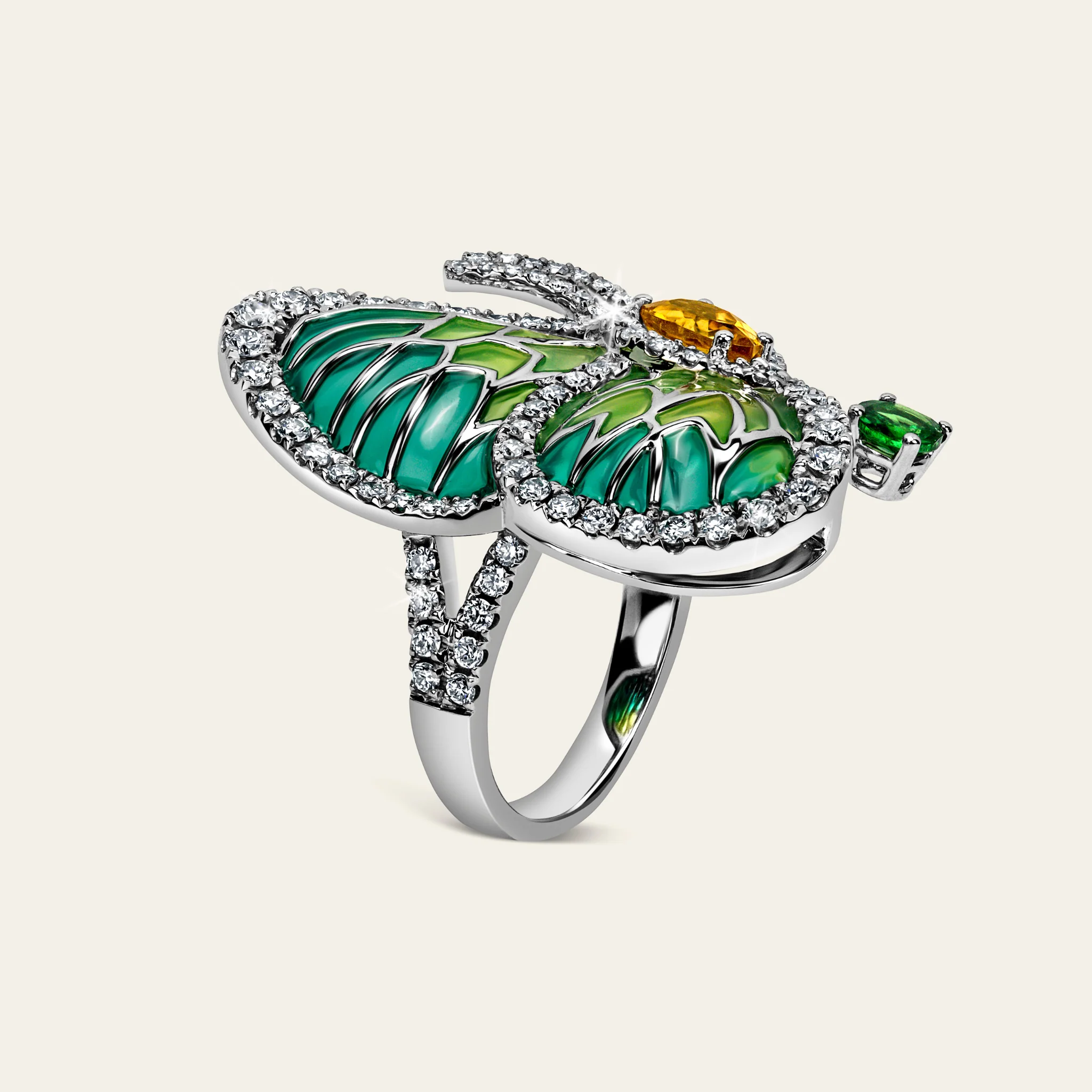 Papillon Ring - Image 3