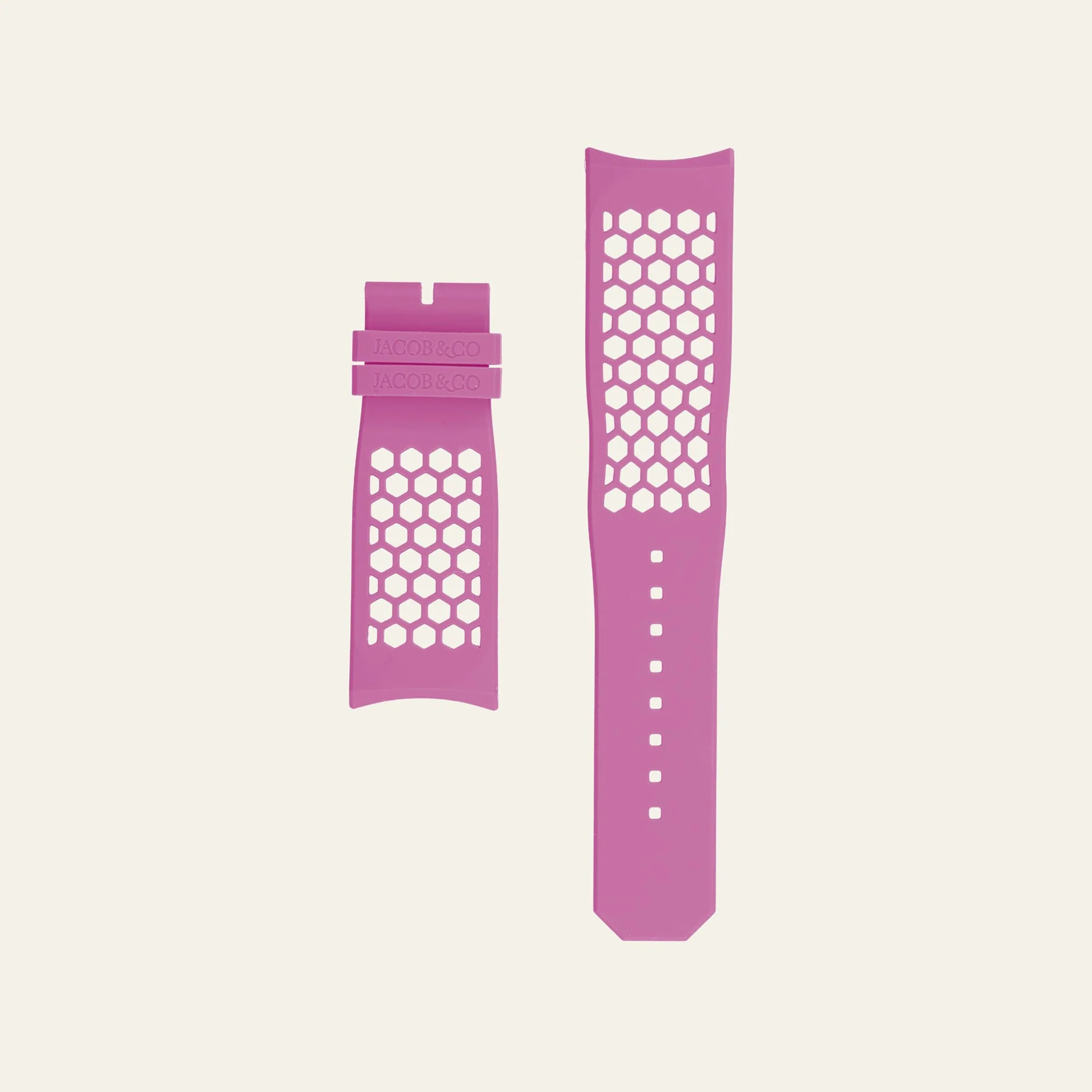 Pink Epic X Honeycomb Strap - S