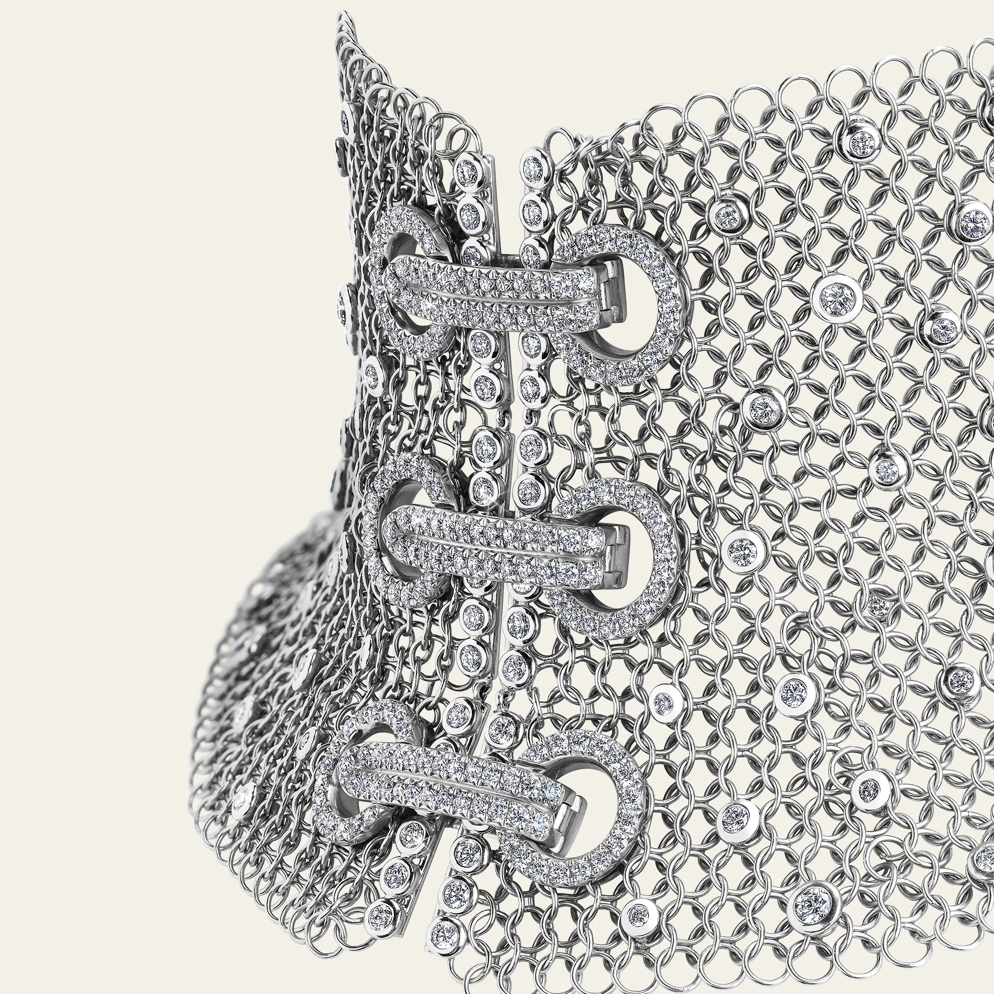 Rare Touch Diamond Choker - Image 3