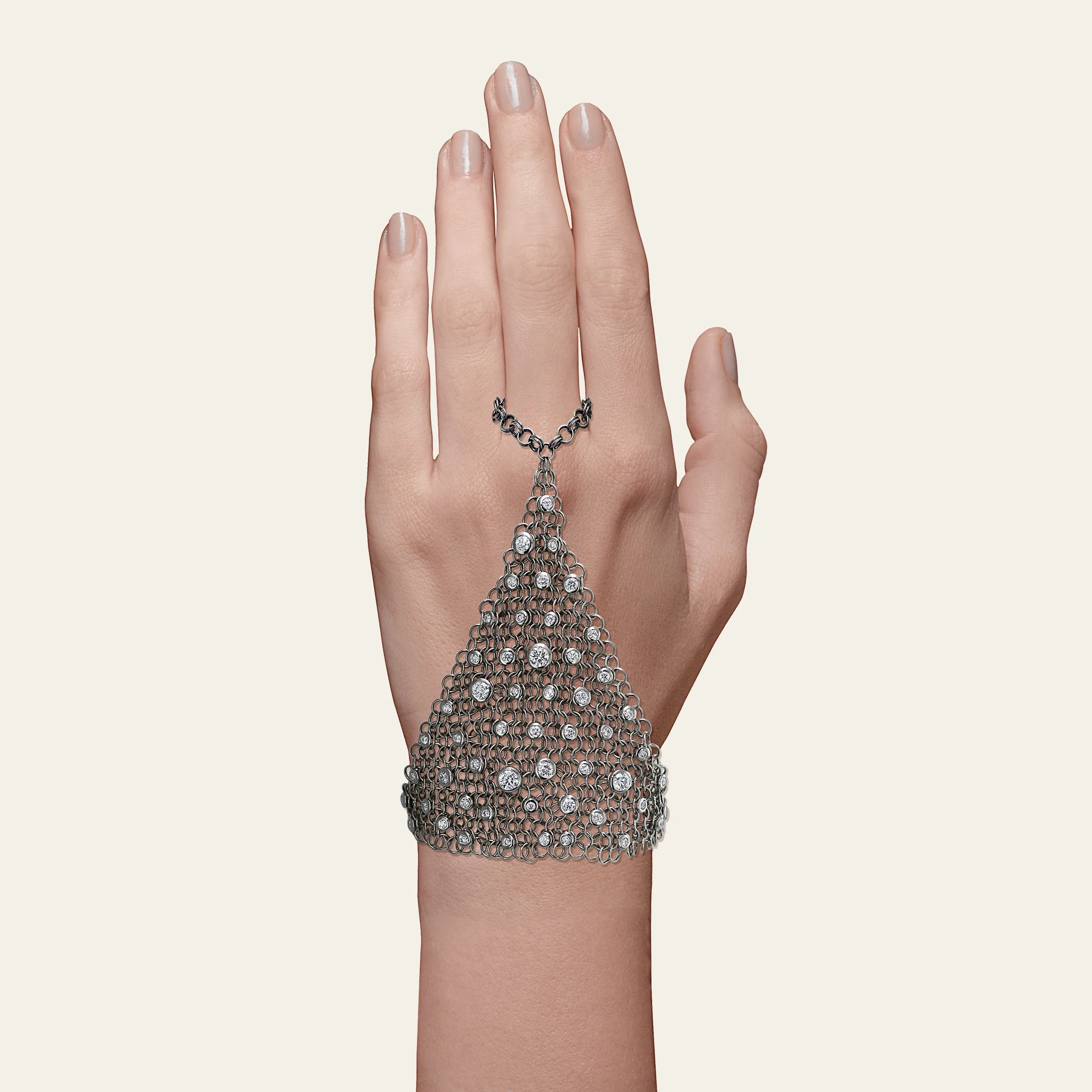 Rare Touch Diamond Wristlet - Image 2