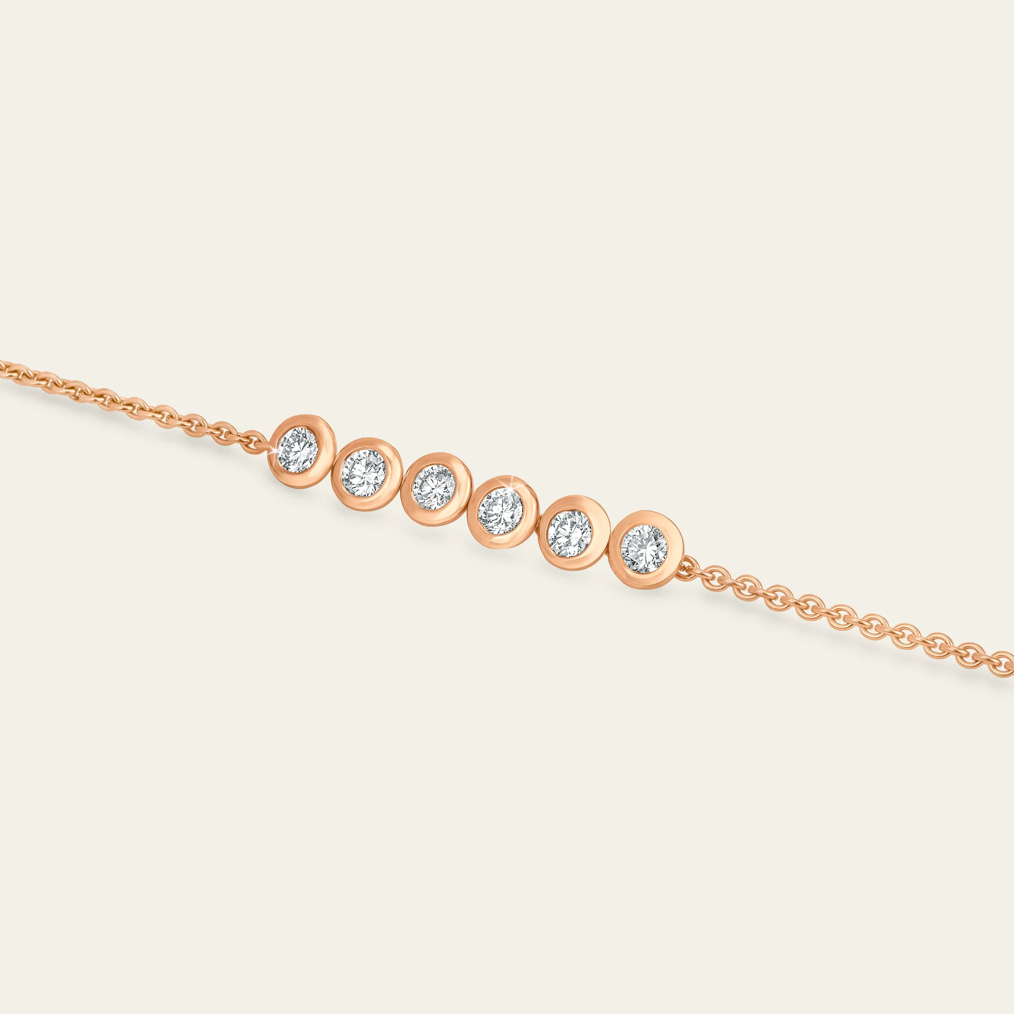 Rare Touch Diamond Necklace - Image 2