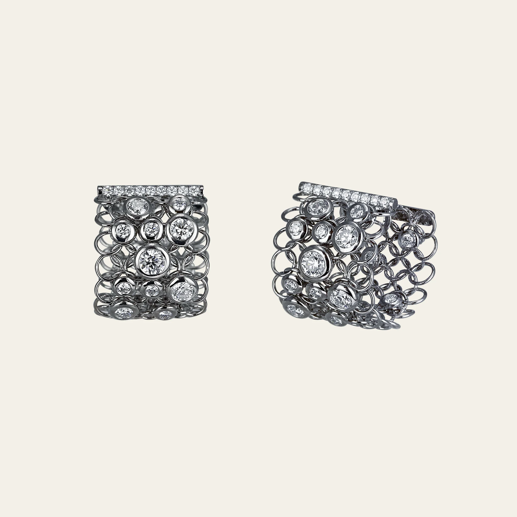 Rare Touch Earrings
