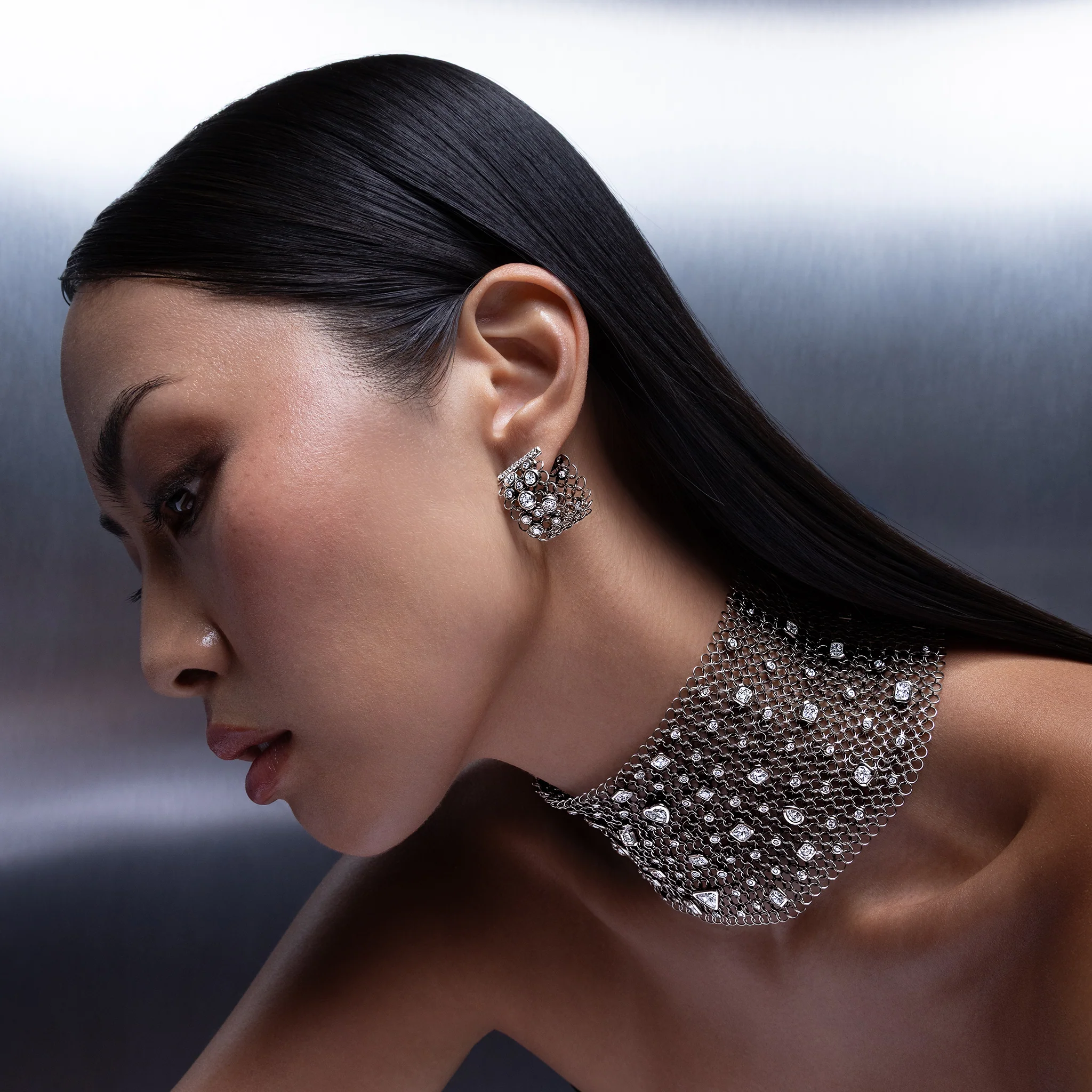 Rare Touch Earrings - Image 2