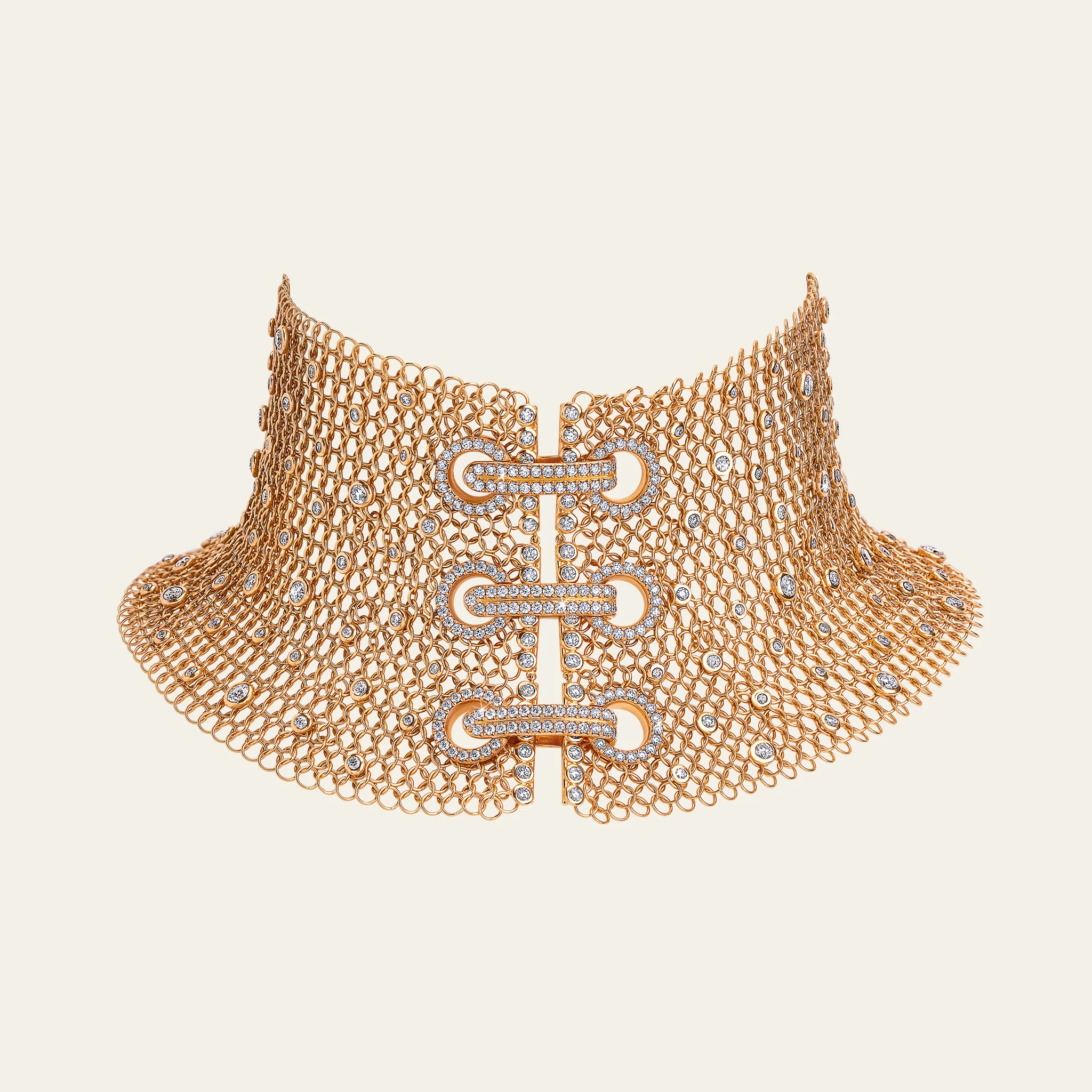 Rare Touch Diamond Choker