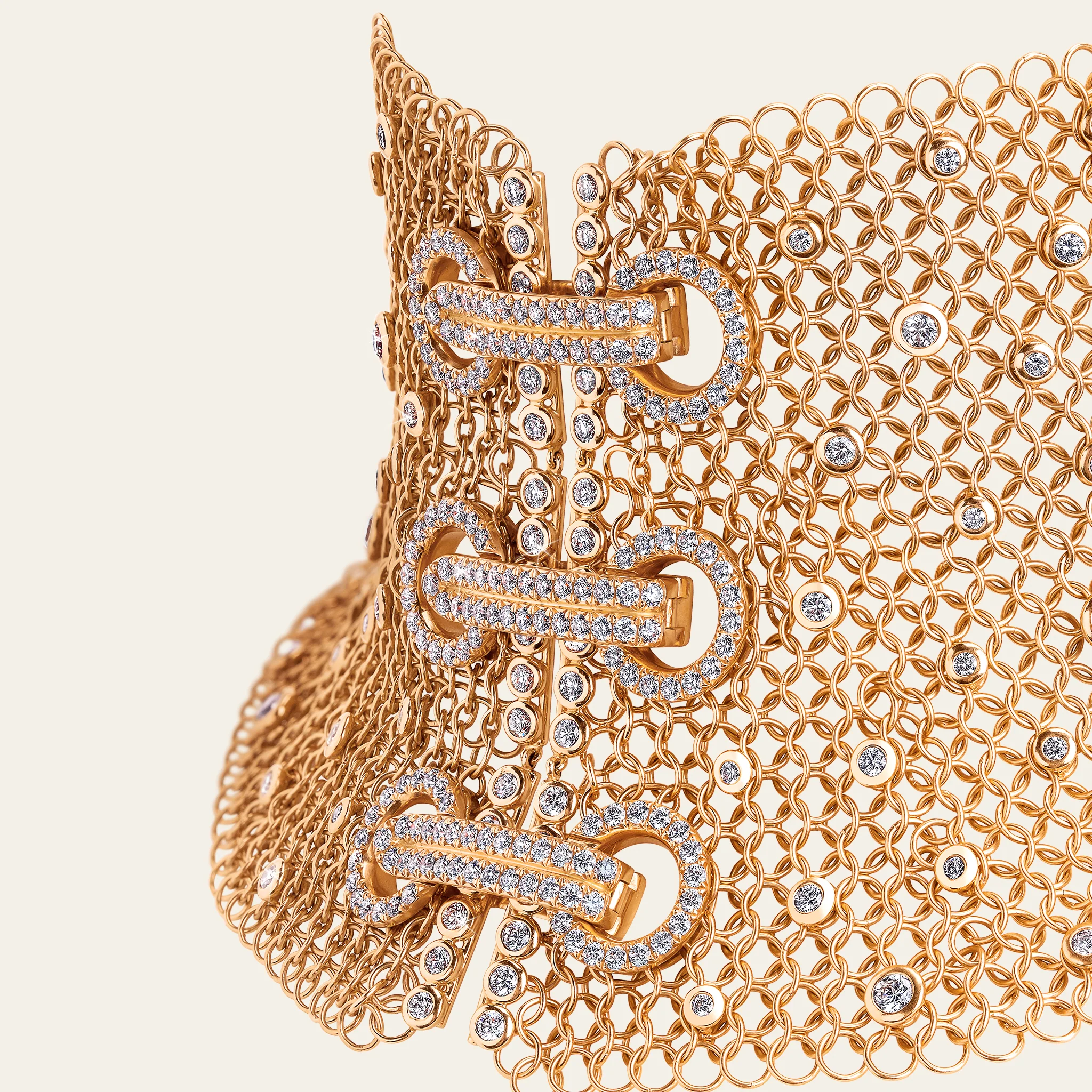 Rare Touch Diamond Choker - Image 2