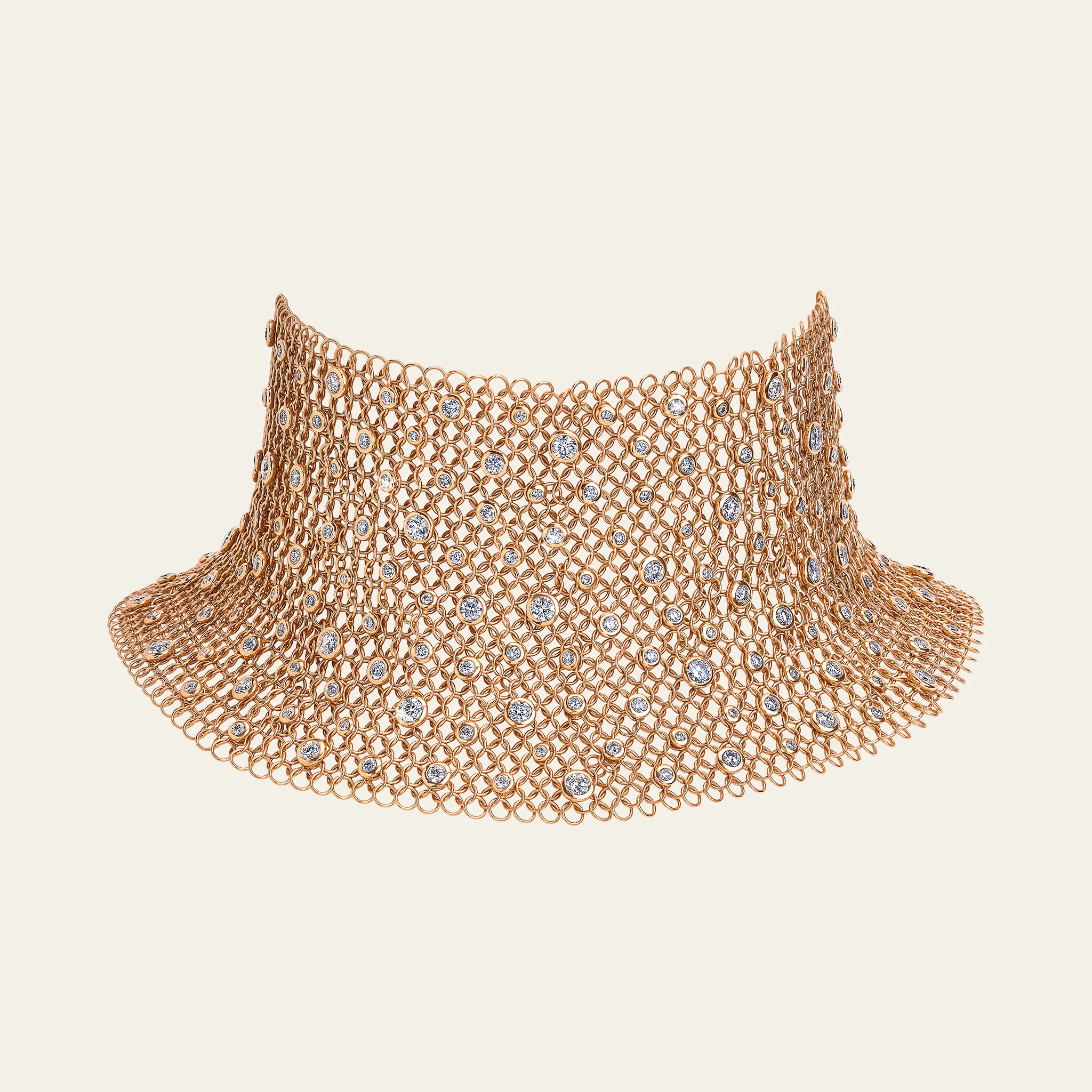 Rare Touch Diamond Choker - Image 3