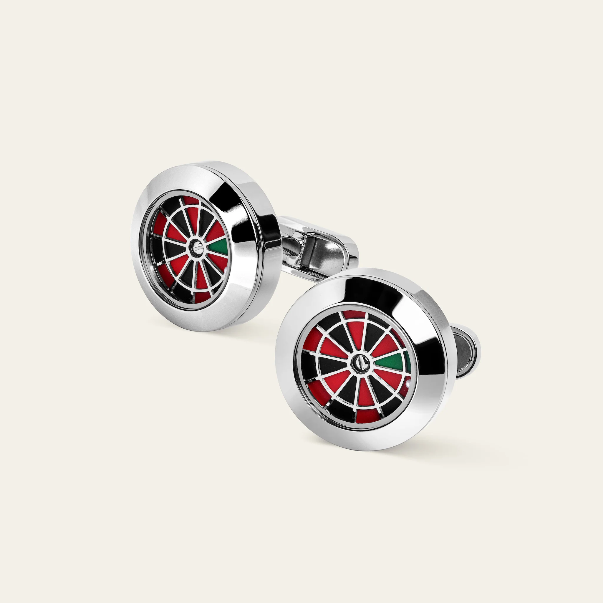 Roulette Casino Cufflinks - Image 2