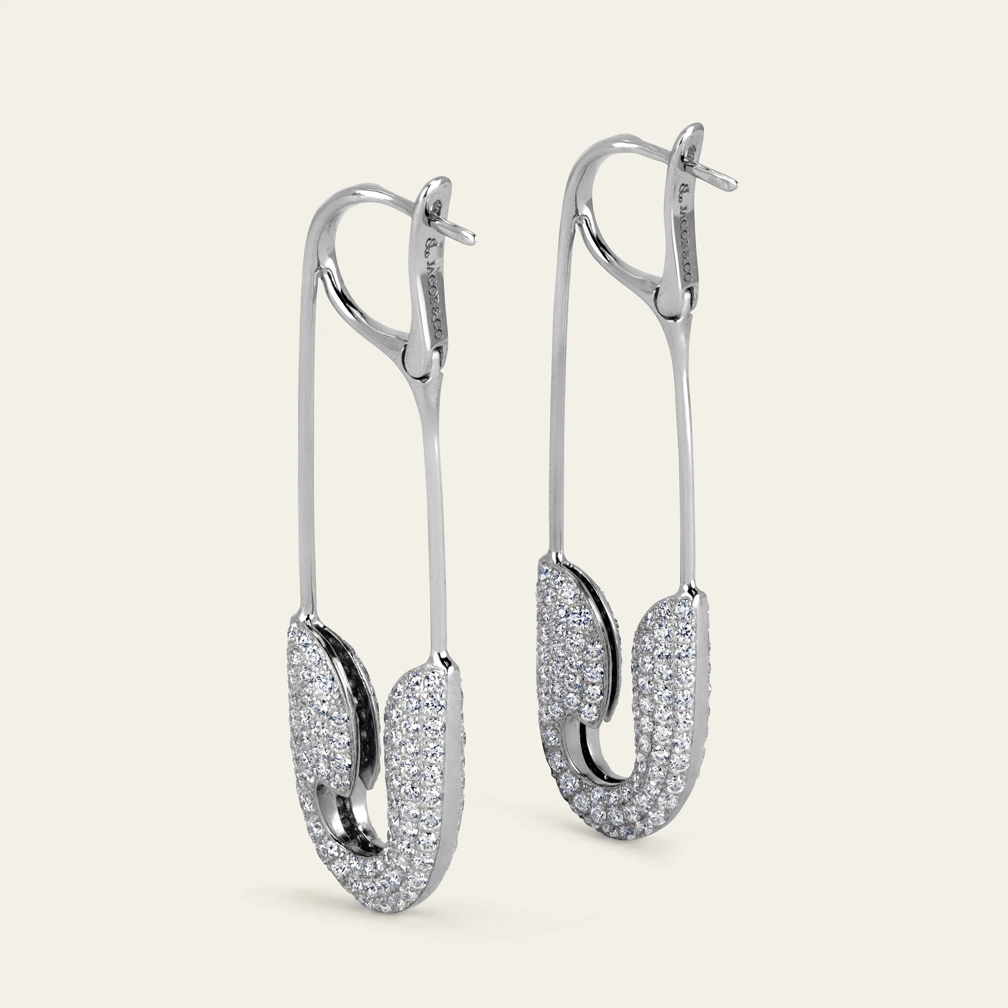 Securus Diamond Earrings - Image 3