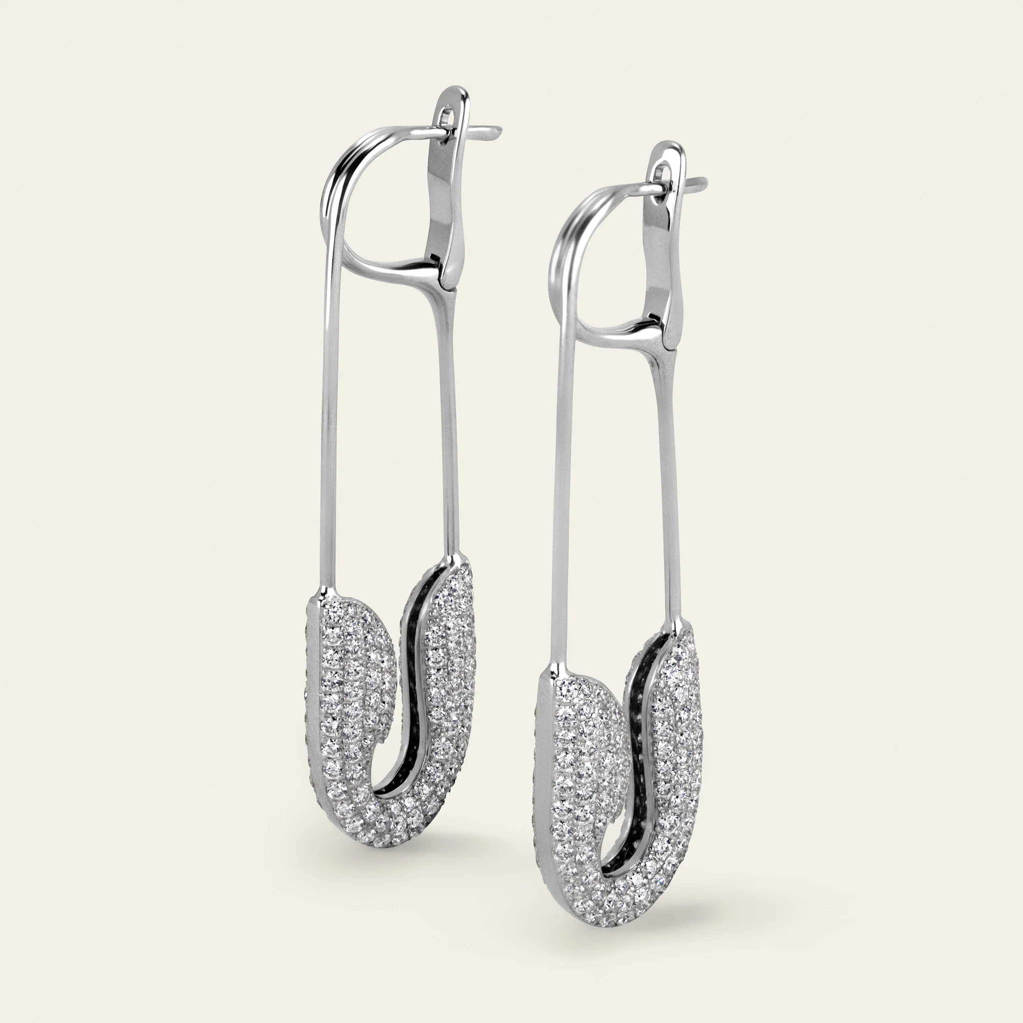 Securus Diamond Earrings - Image 4