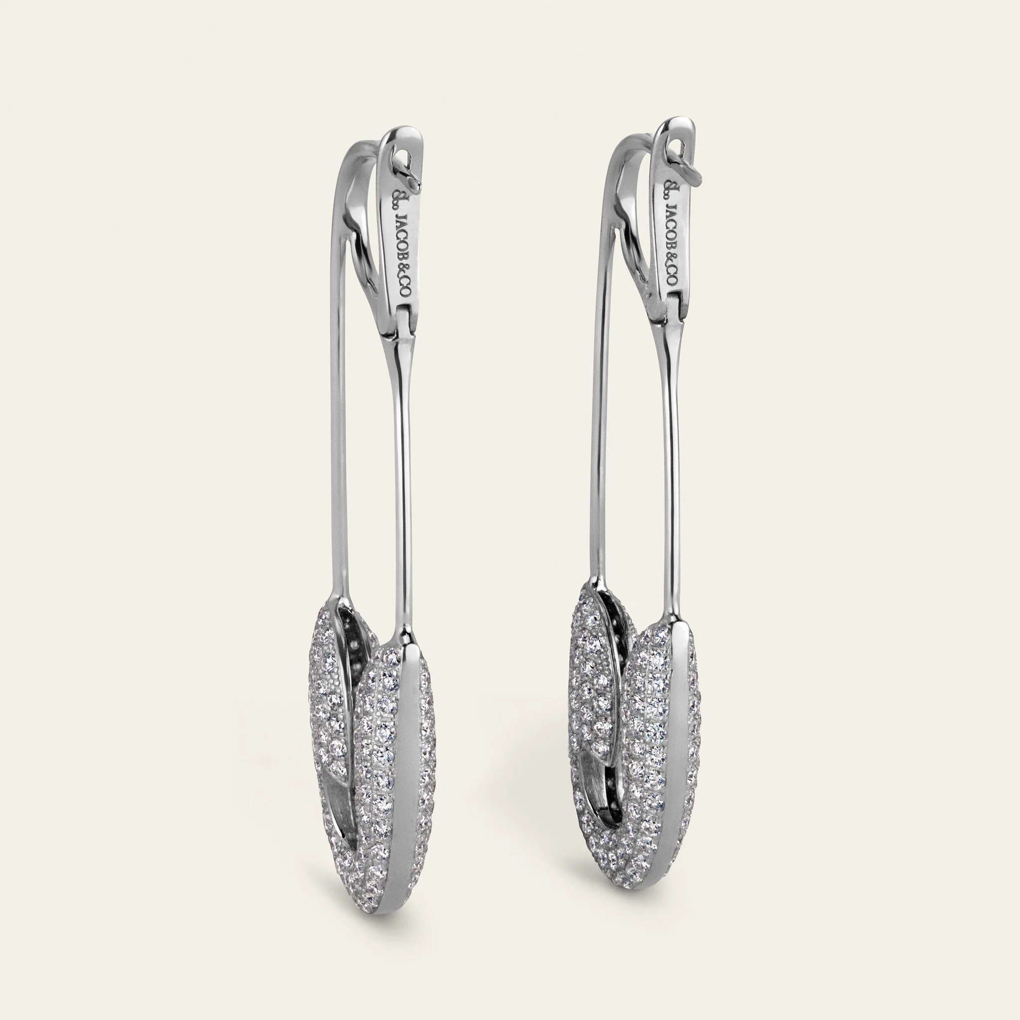 Securus Diamond Earrings - Image 5
