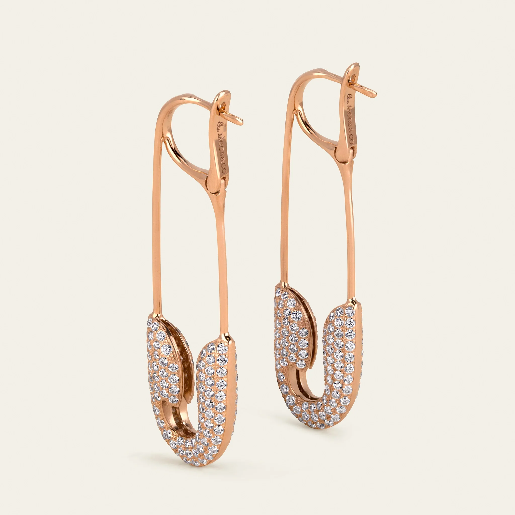 Securus Diamond Earrings - Image 3