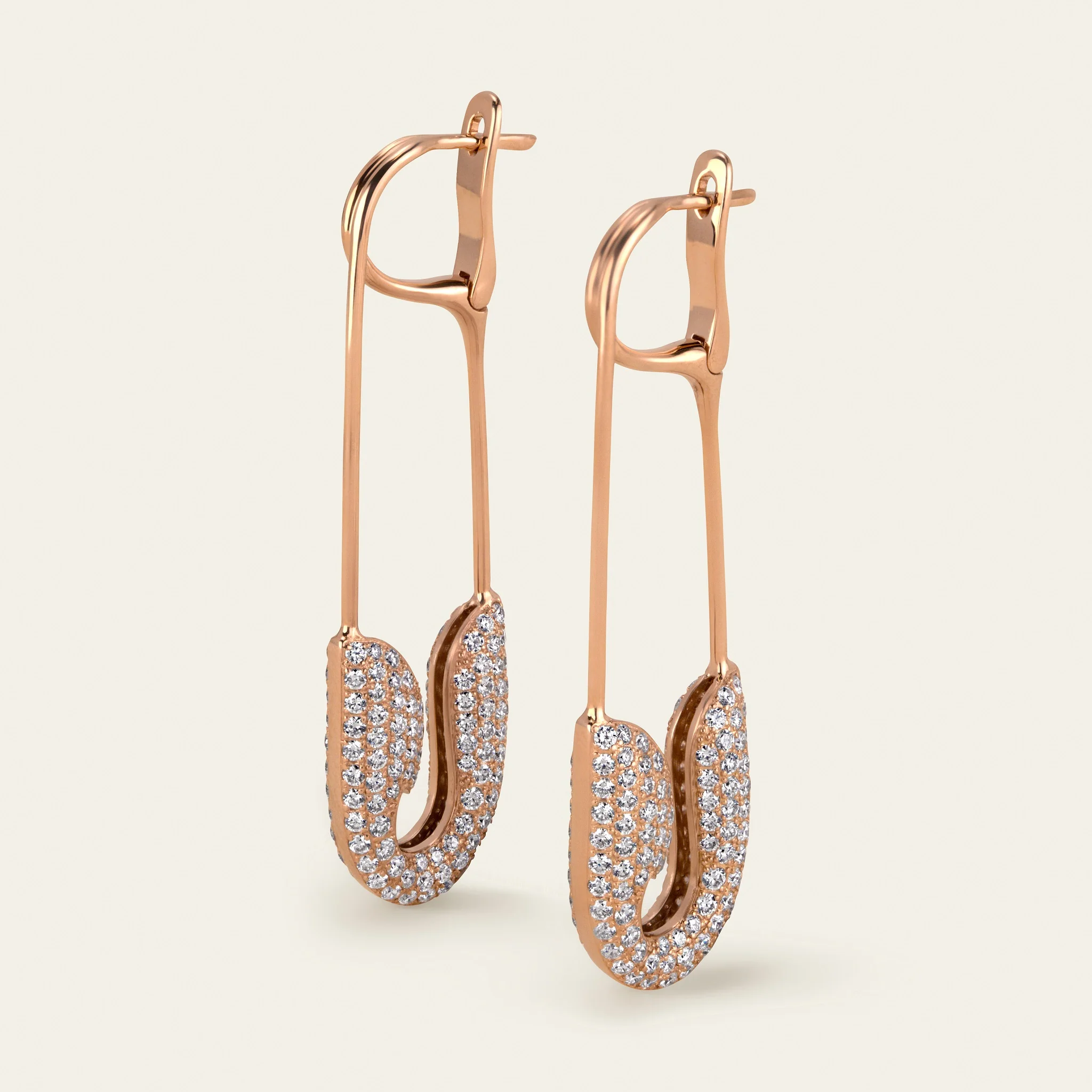 Securus Diamond Earrings - Image 4