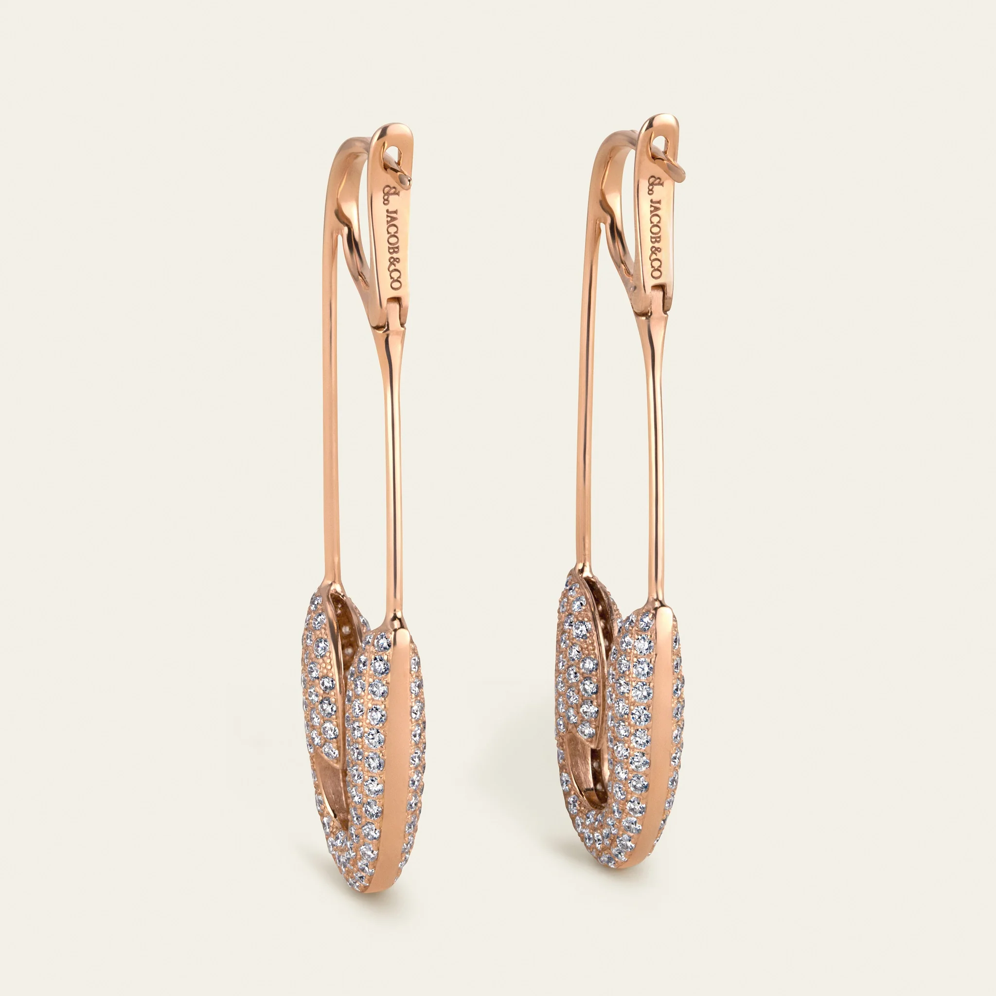 Securus Diamond Earrings - Image 5