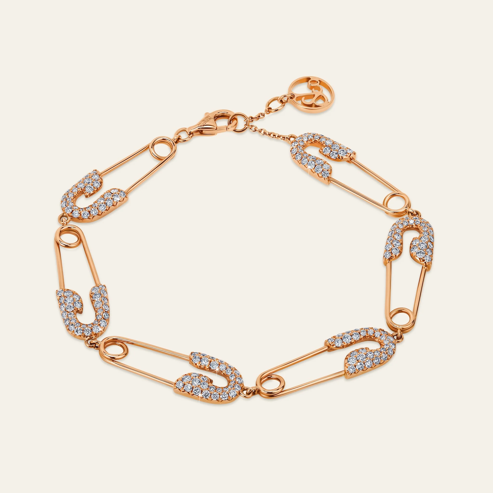 Securus Diamond Bracelet