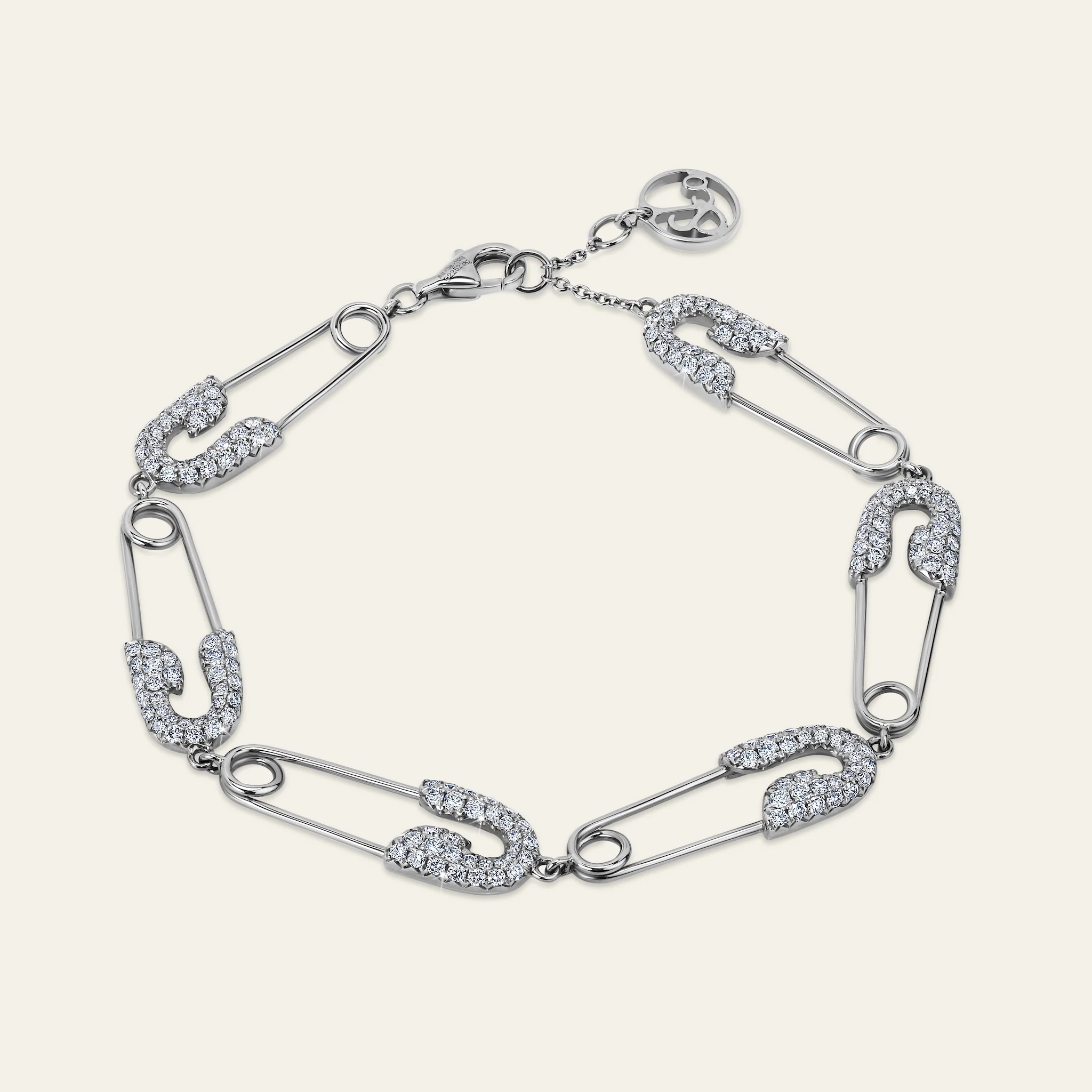 Securus Diamond Bracelet