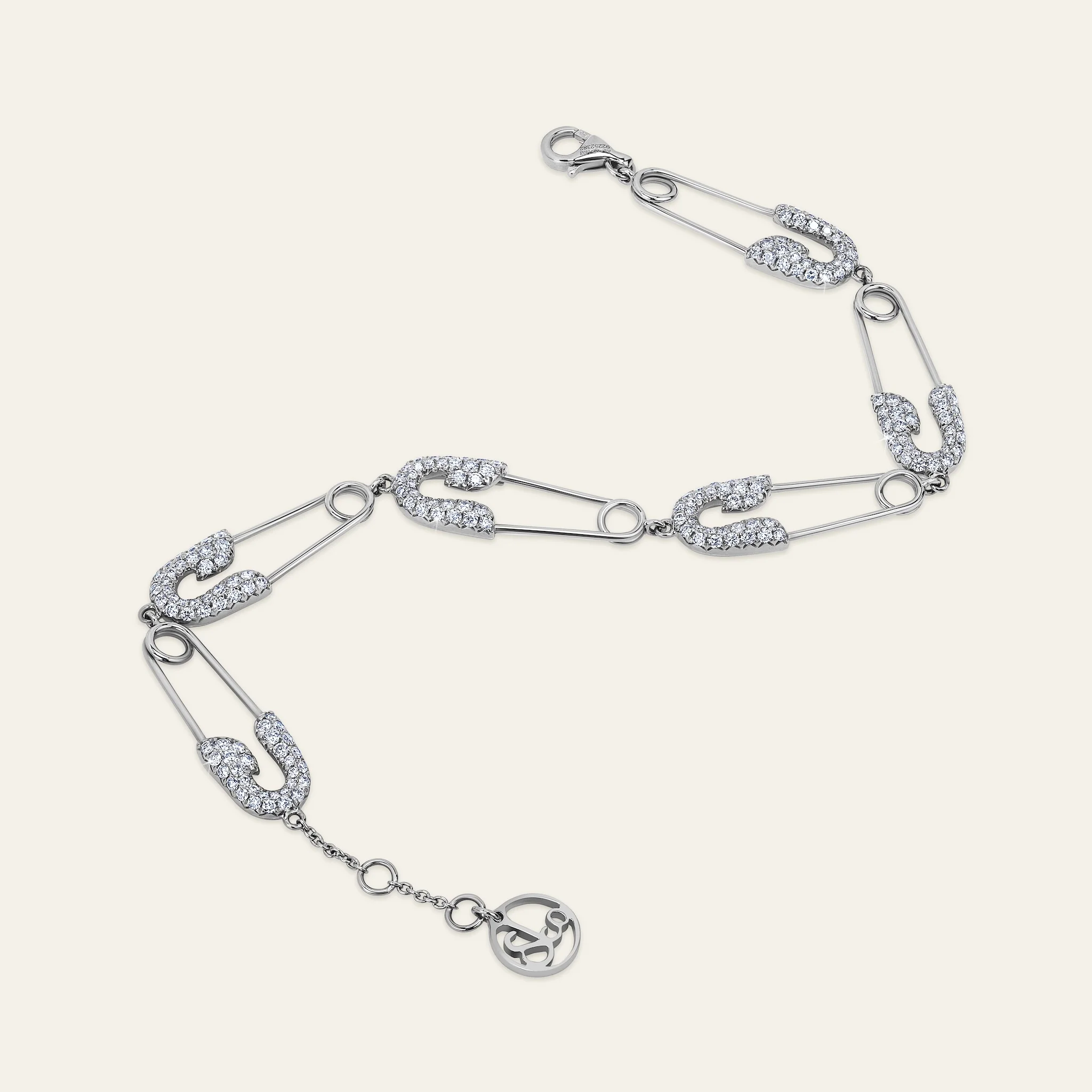 Securus Diamond Bracelet - Image 2
