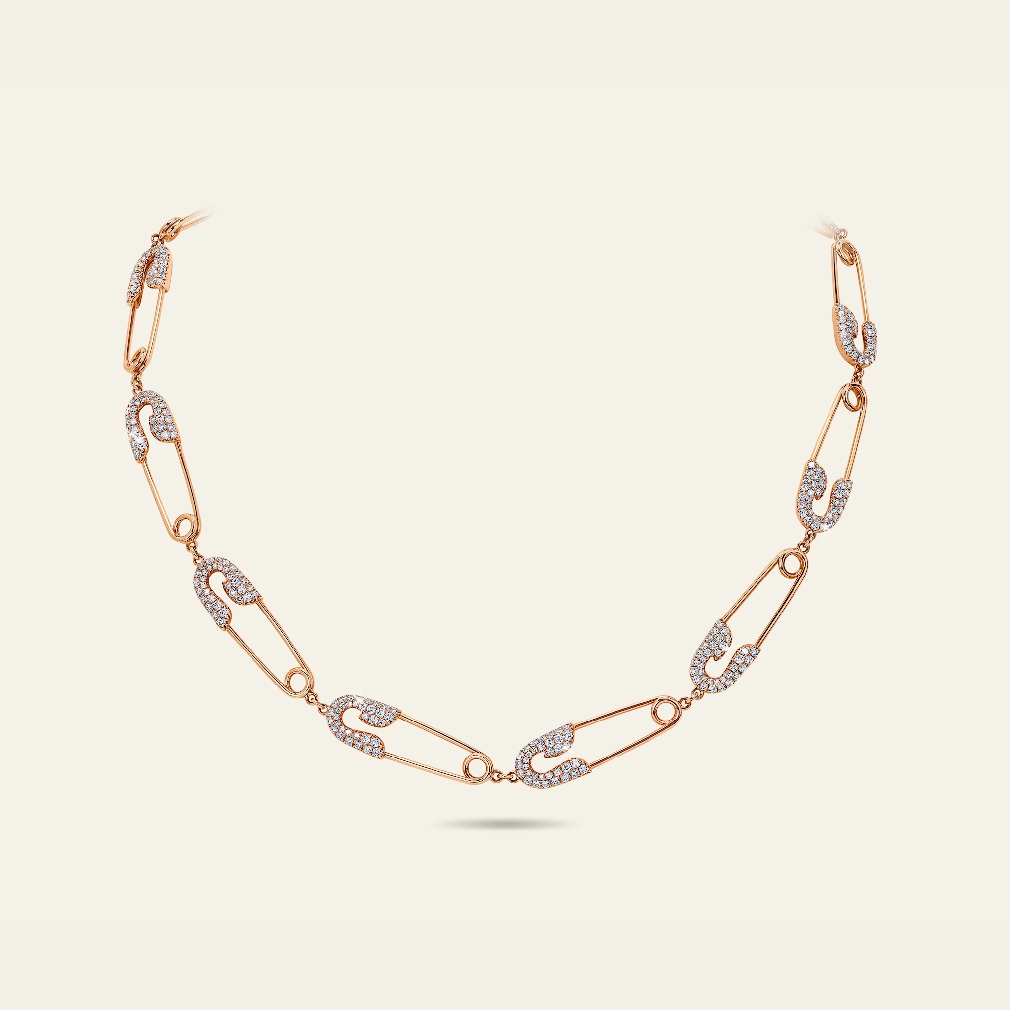 Securus Diamond Choker