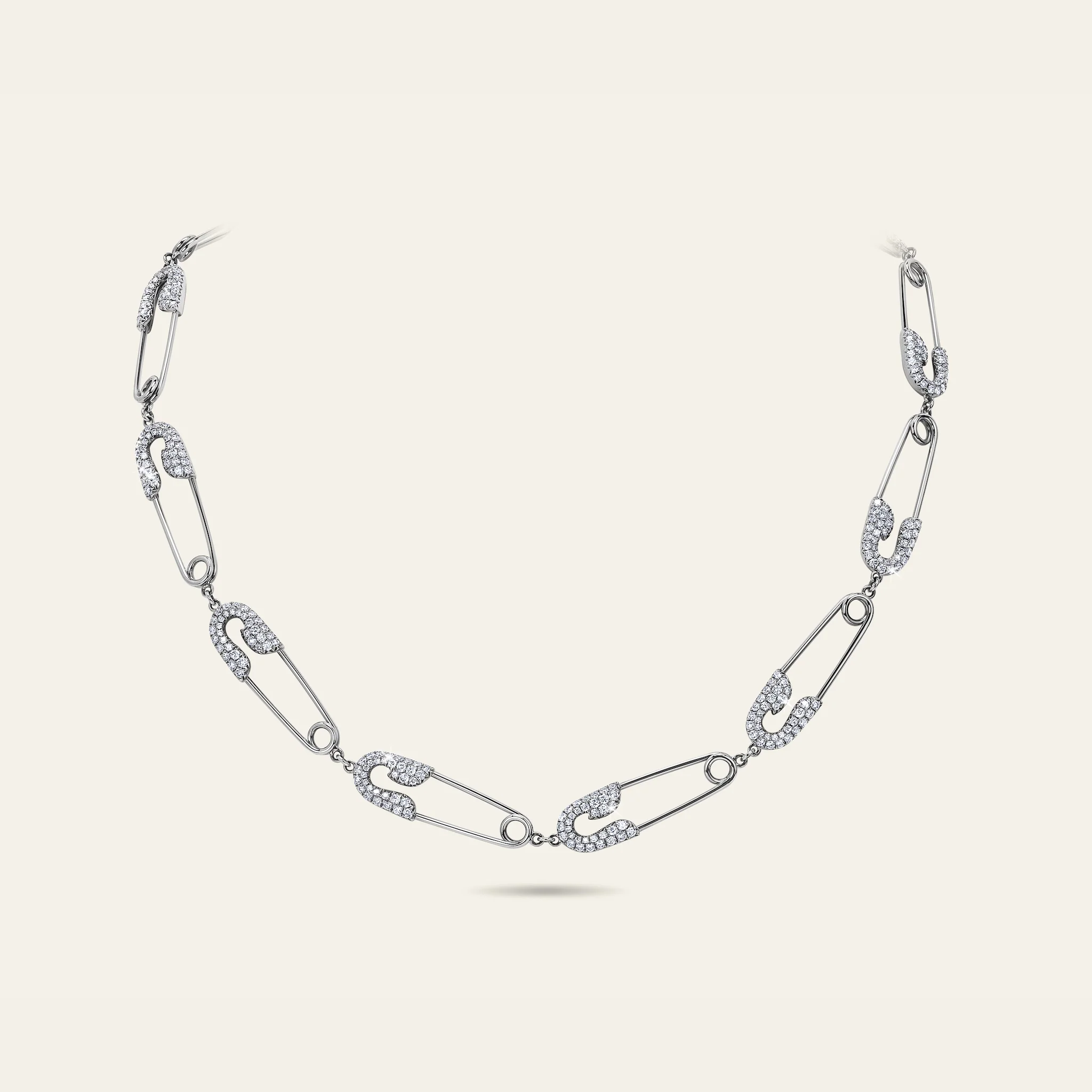 Securus Diamond Choker
