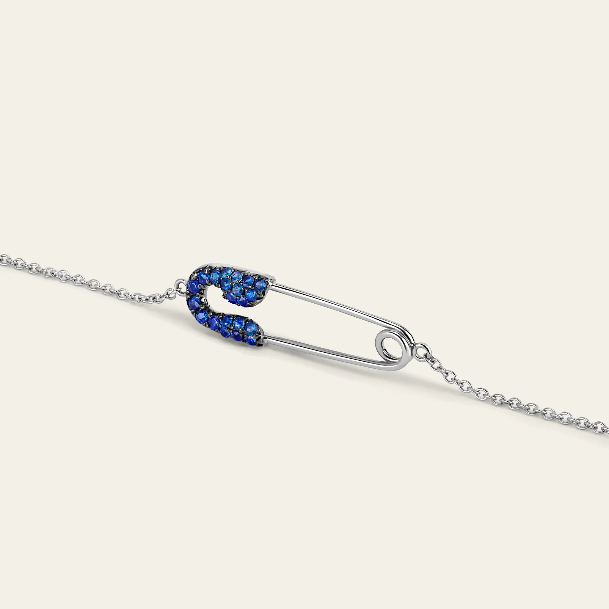 Securus Sapphire Bracelet - Image 3