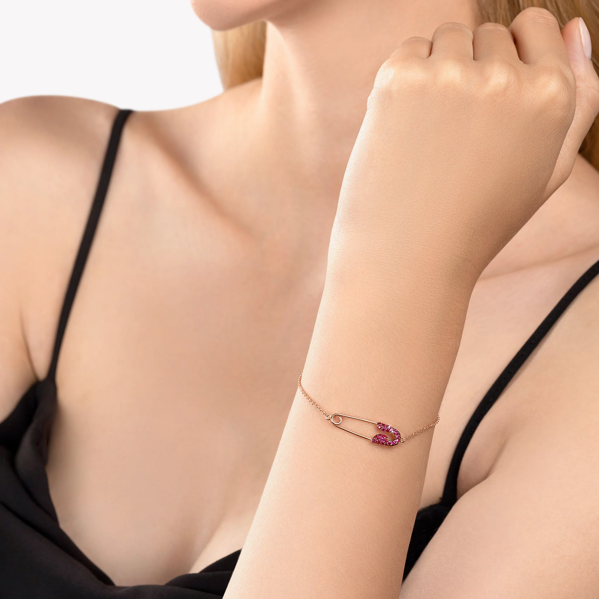 Securus Ruby Bracelet - Image 4