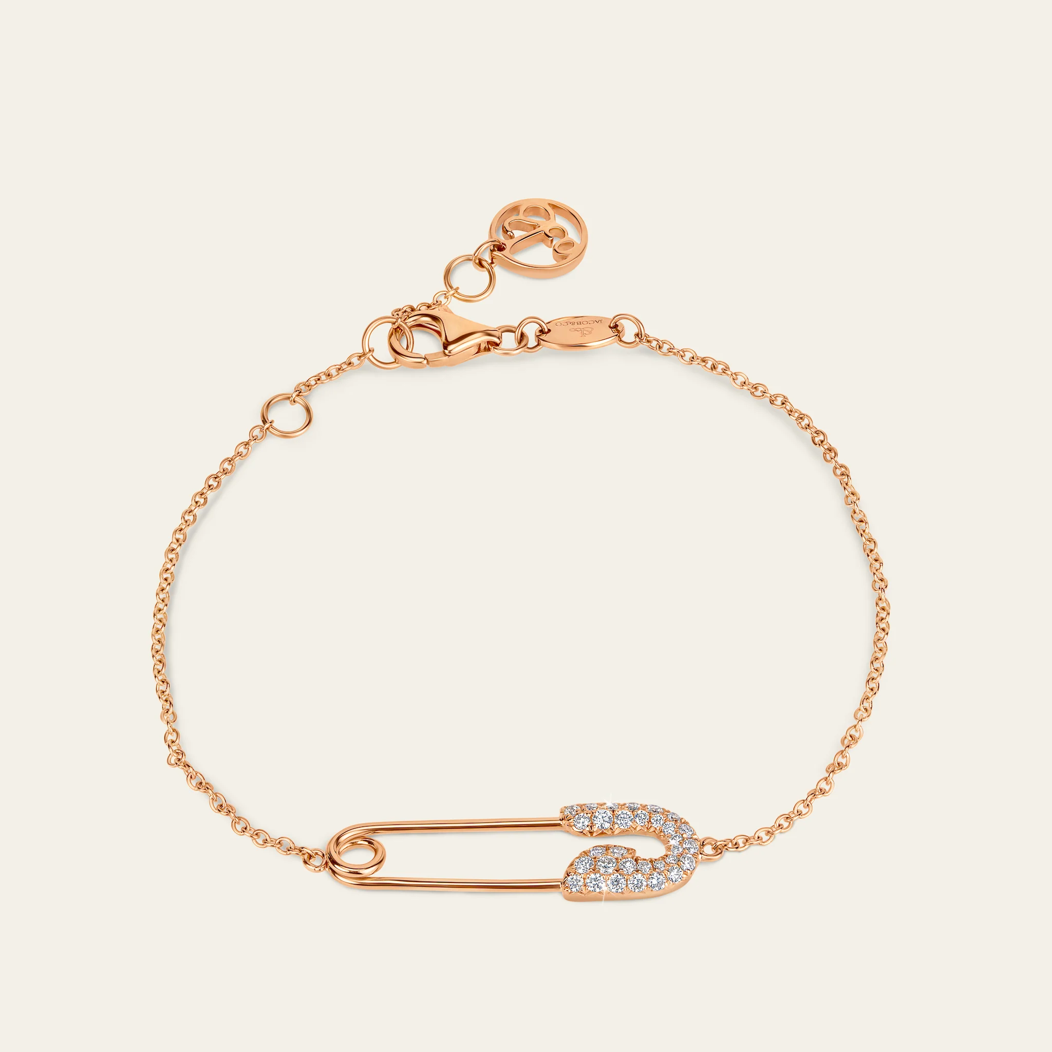 Securus Diamond Bracelet