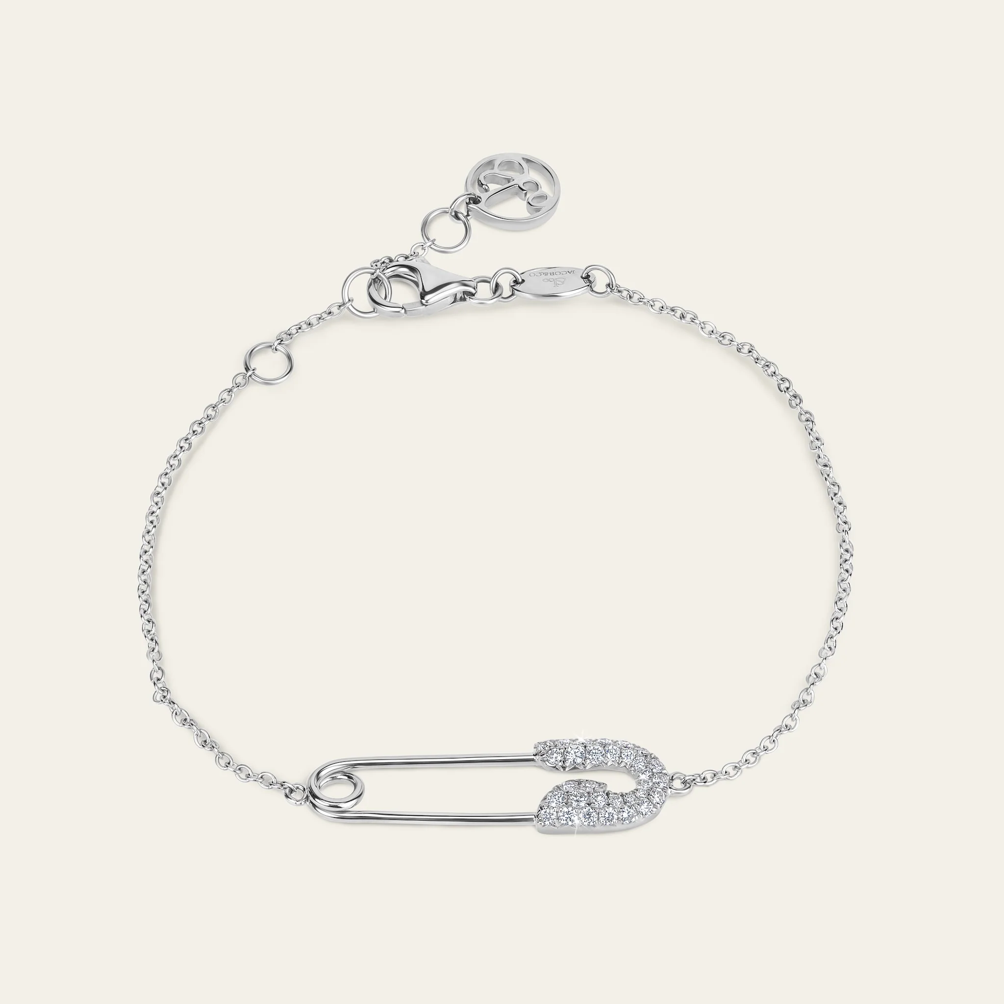Securus Diamond Bracelet