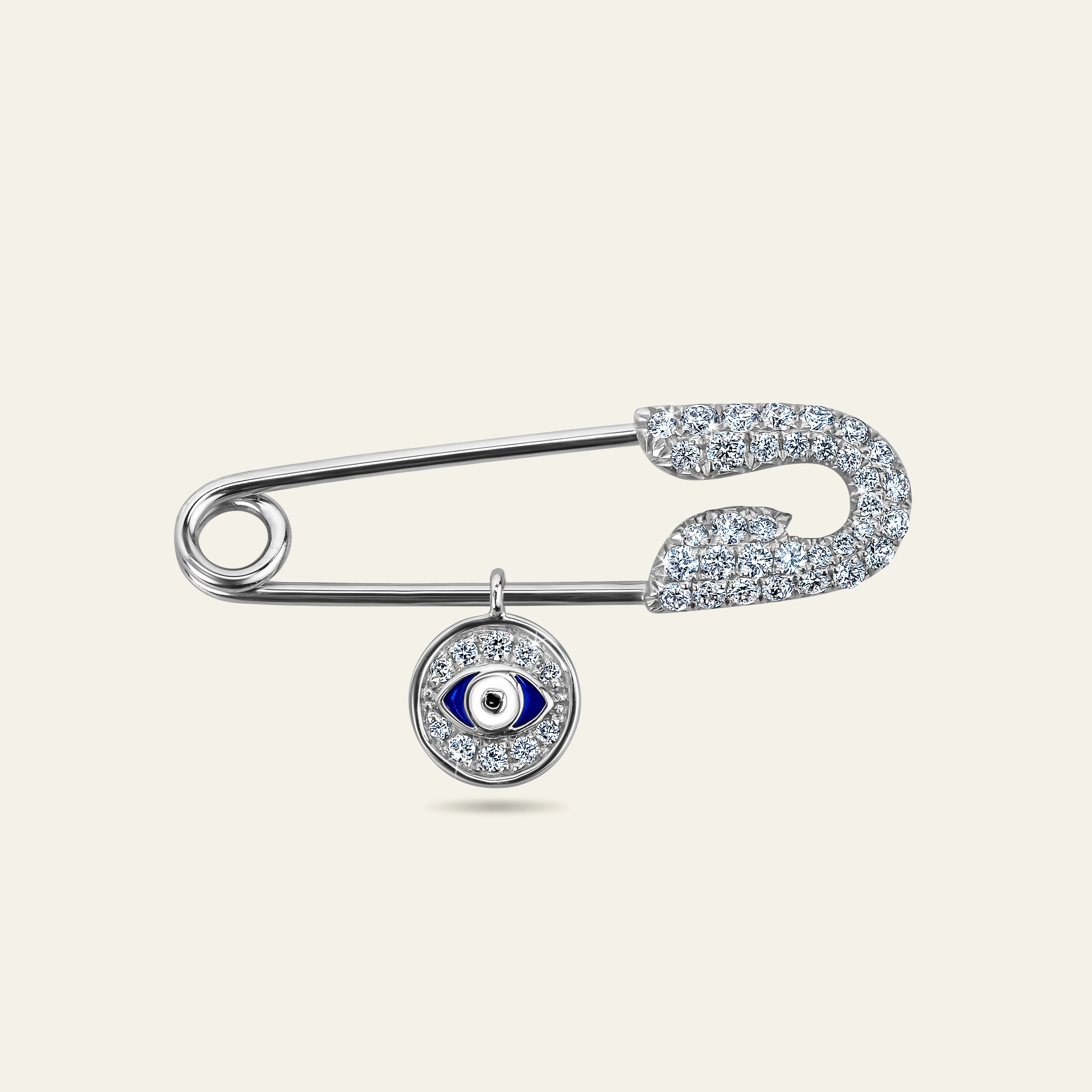 Securus Diamond Pin