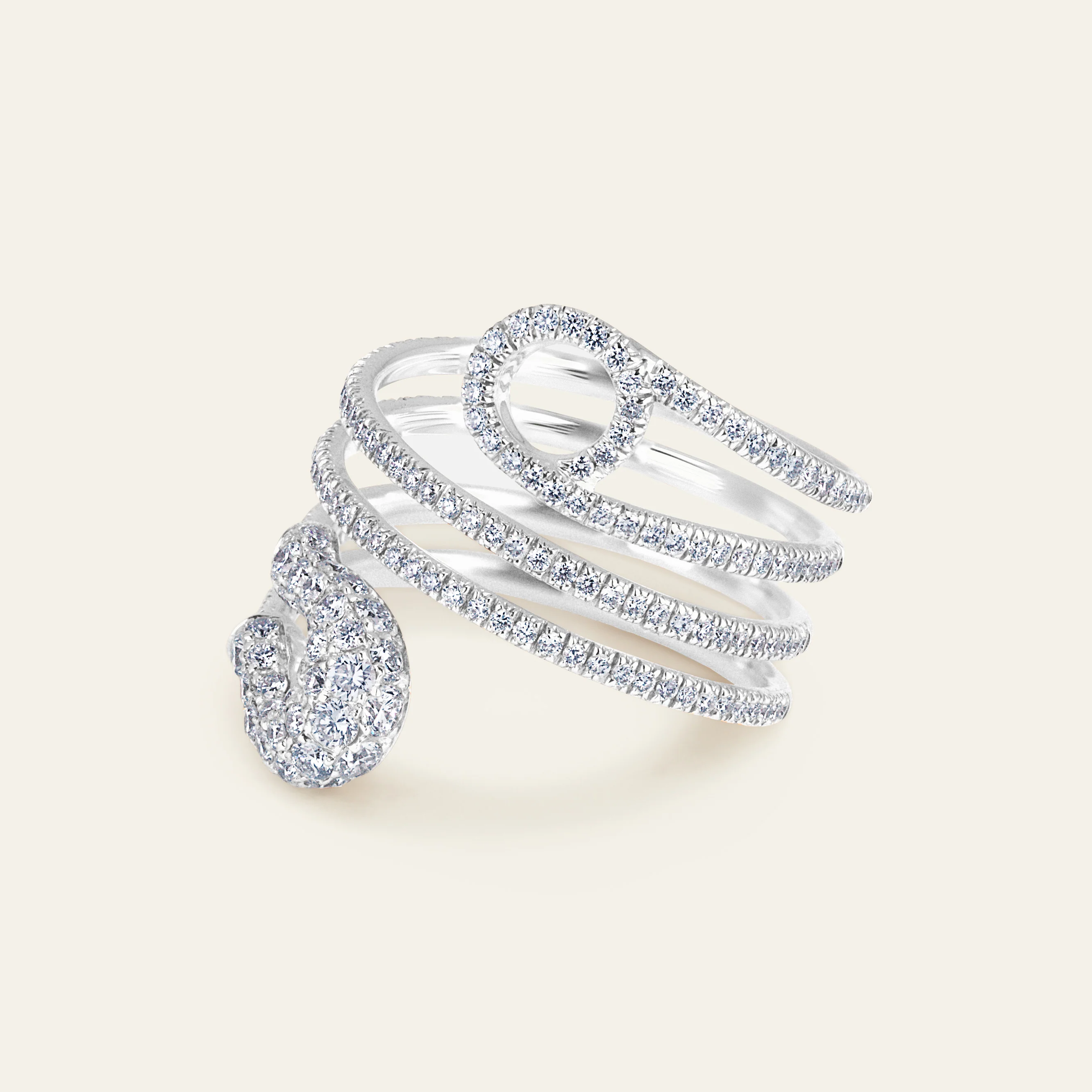 Securus Diamond Ring - Image 2