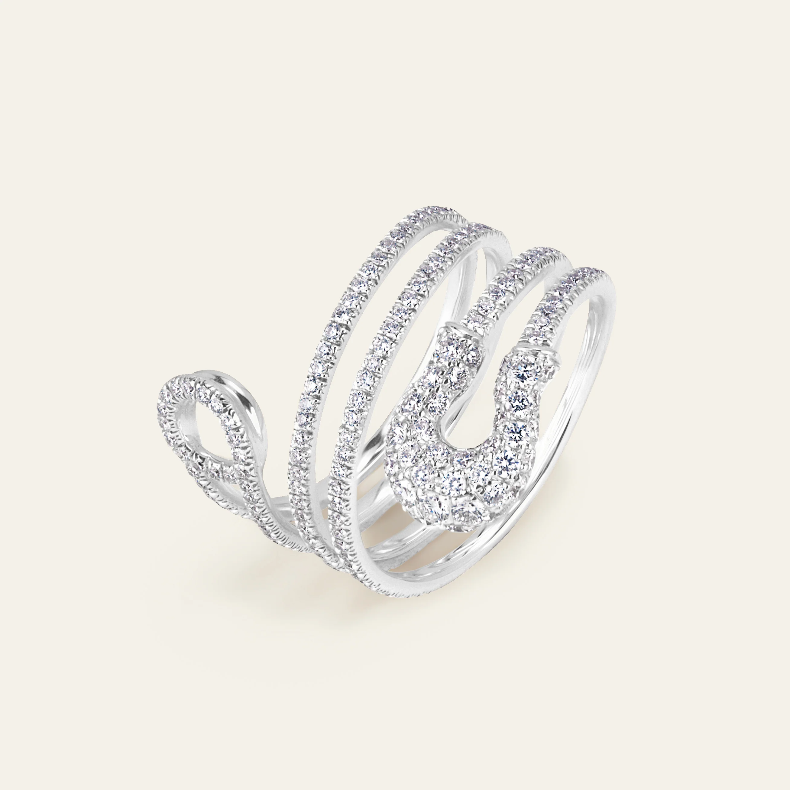 Securus Diamond Ring - Image 3