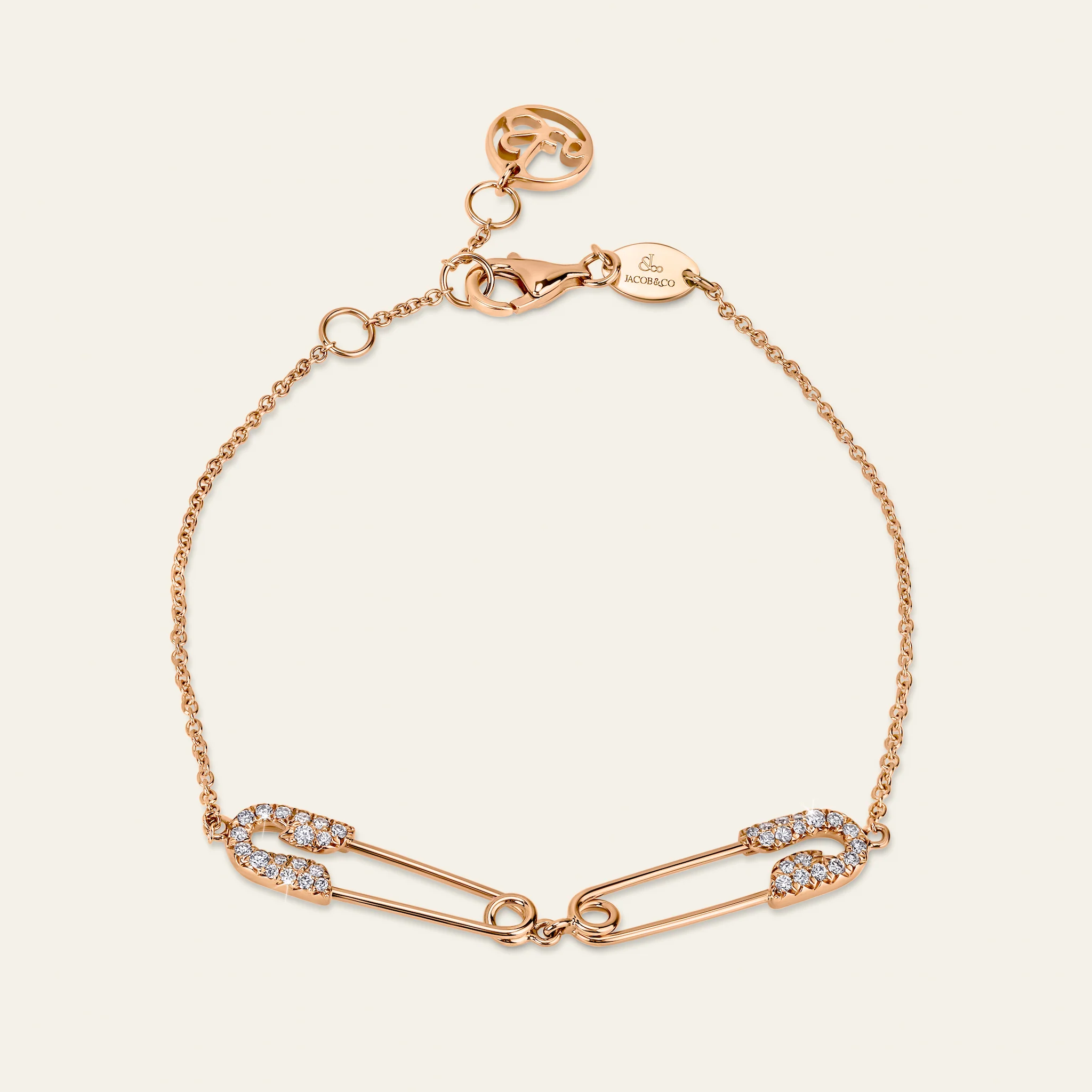 Securus Double Pin Bracelet