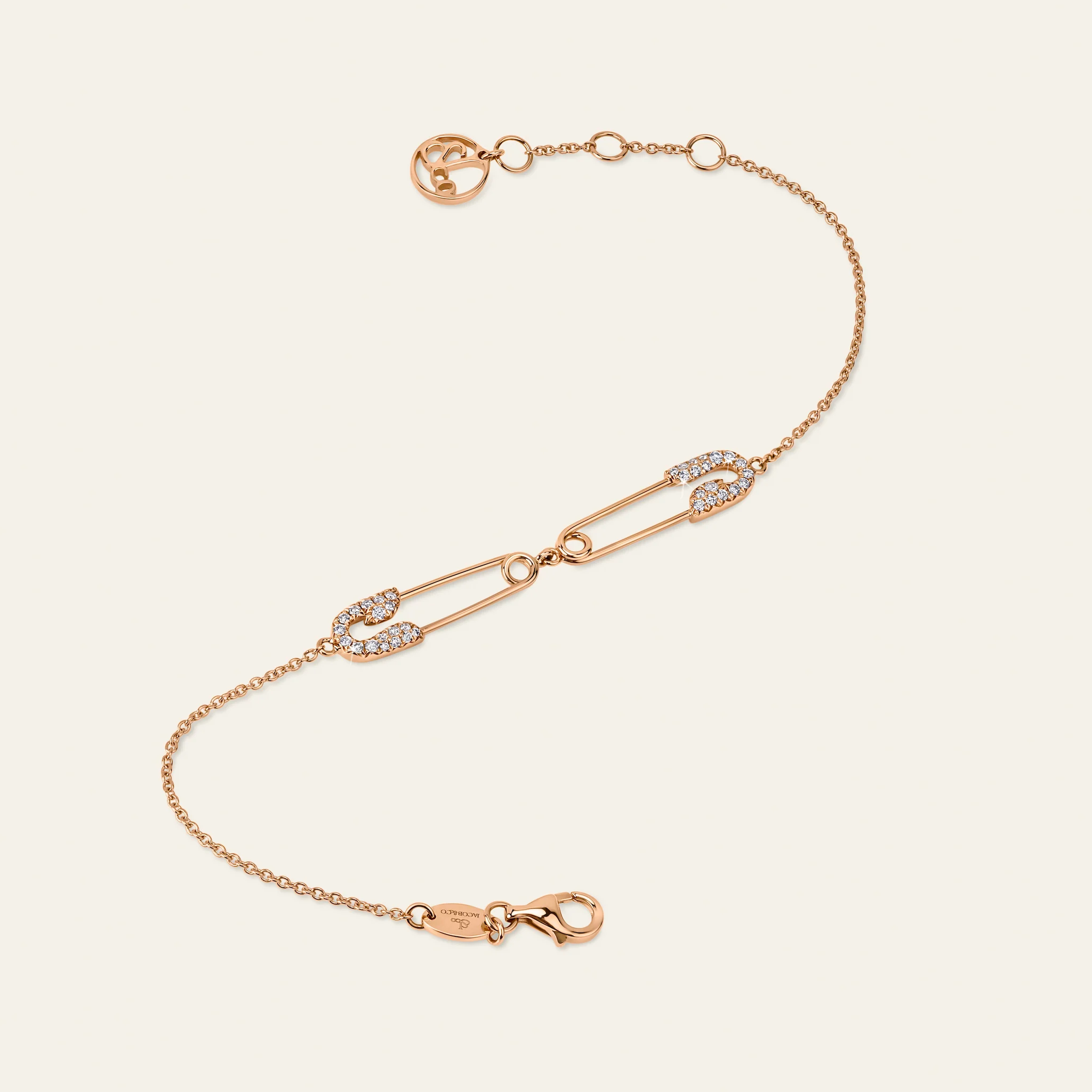 Securus Double Pin Bracelet - Image 2