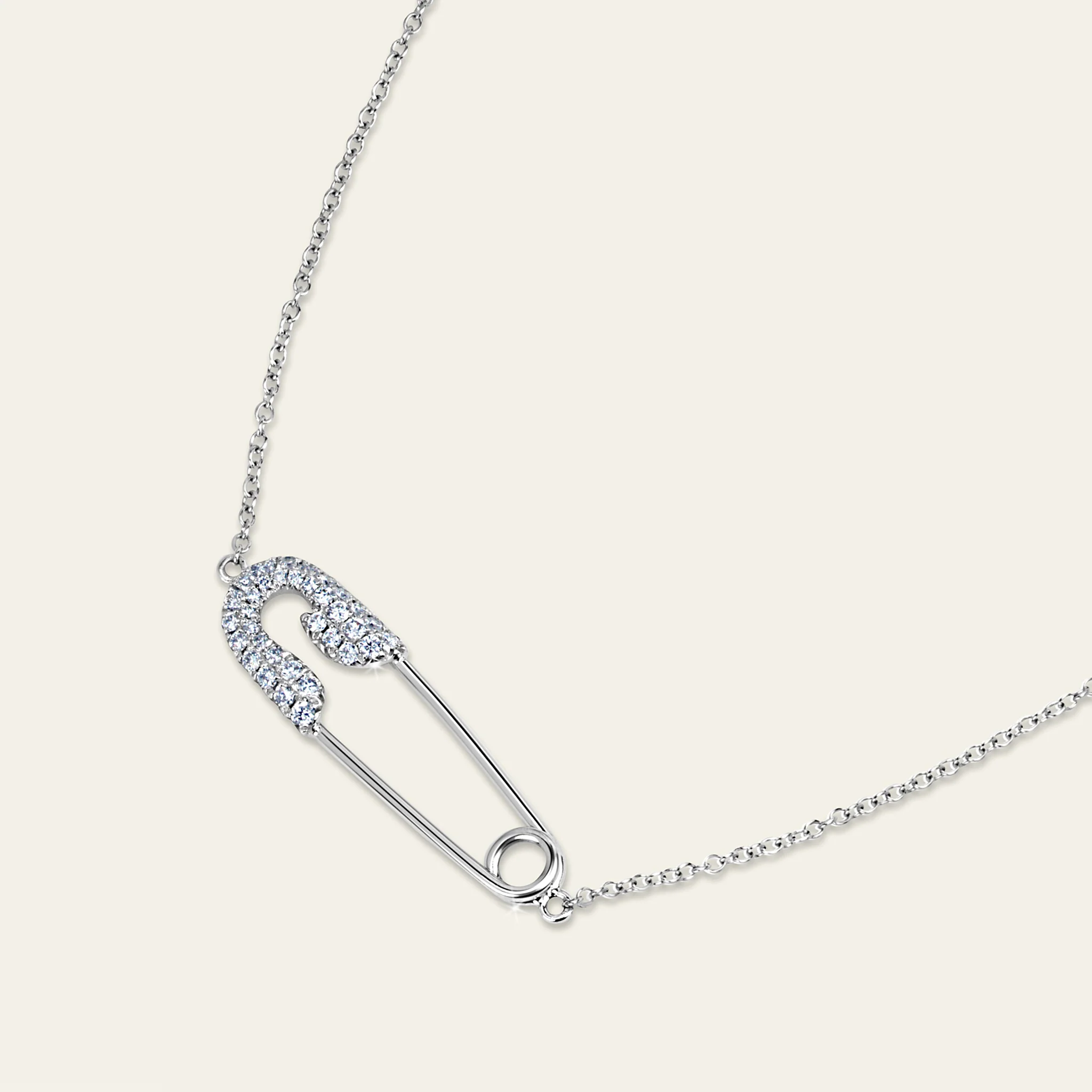 Securus Diamond Necklace - Image 3