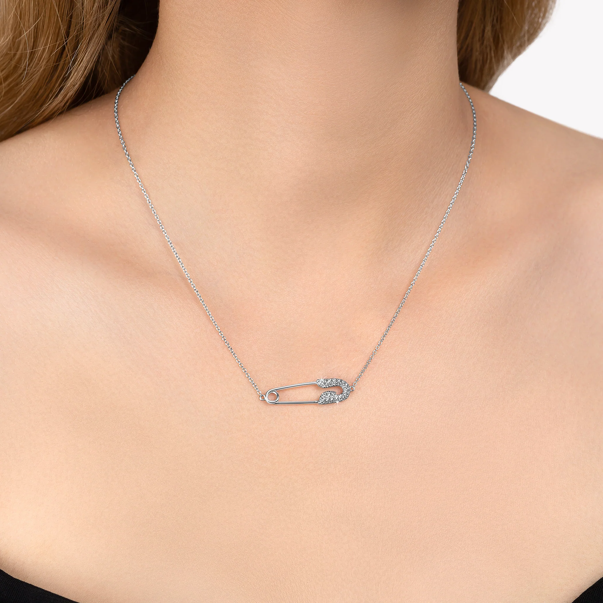 Securus Diamond Necklace - Image 4