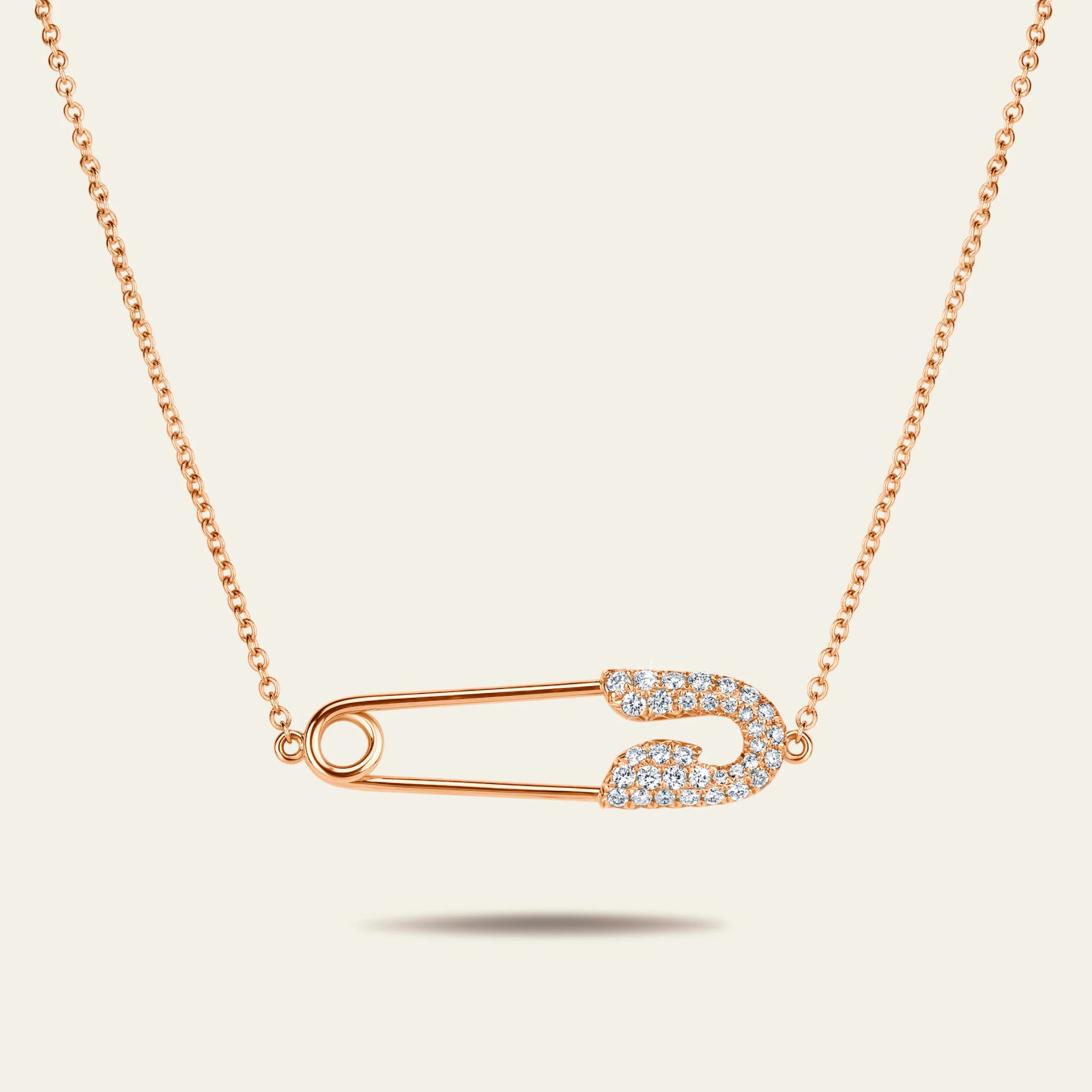 Securus Diamond Necklace