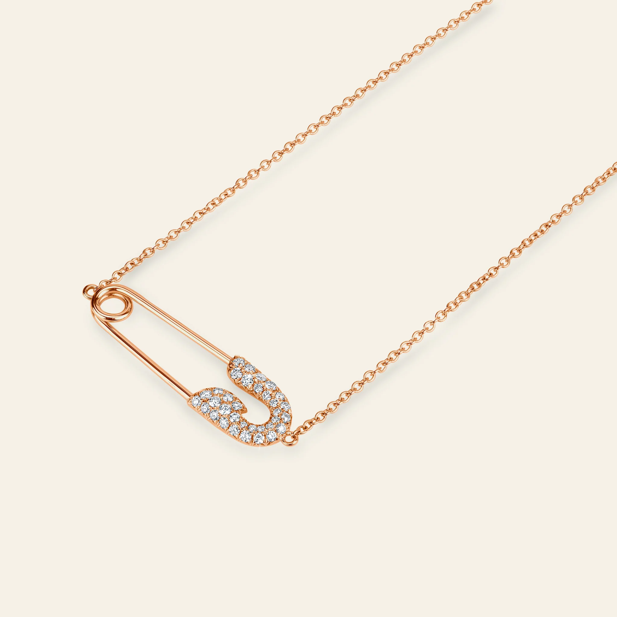 Securus Diamond Necklace - Image 3