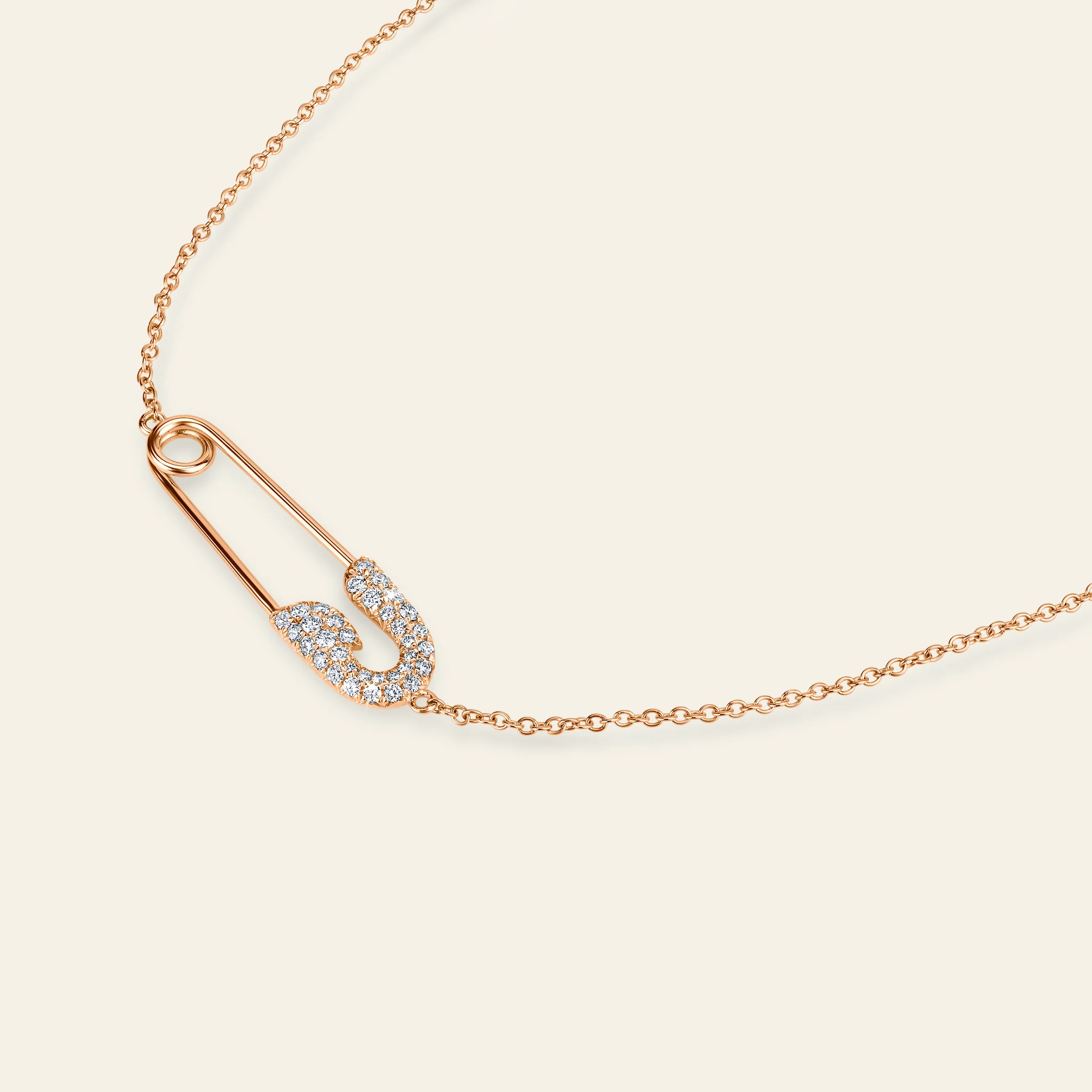 Securus Diamond Necklace - Image 4