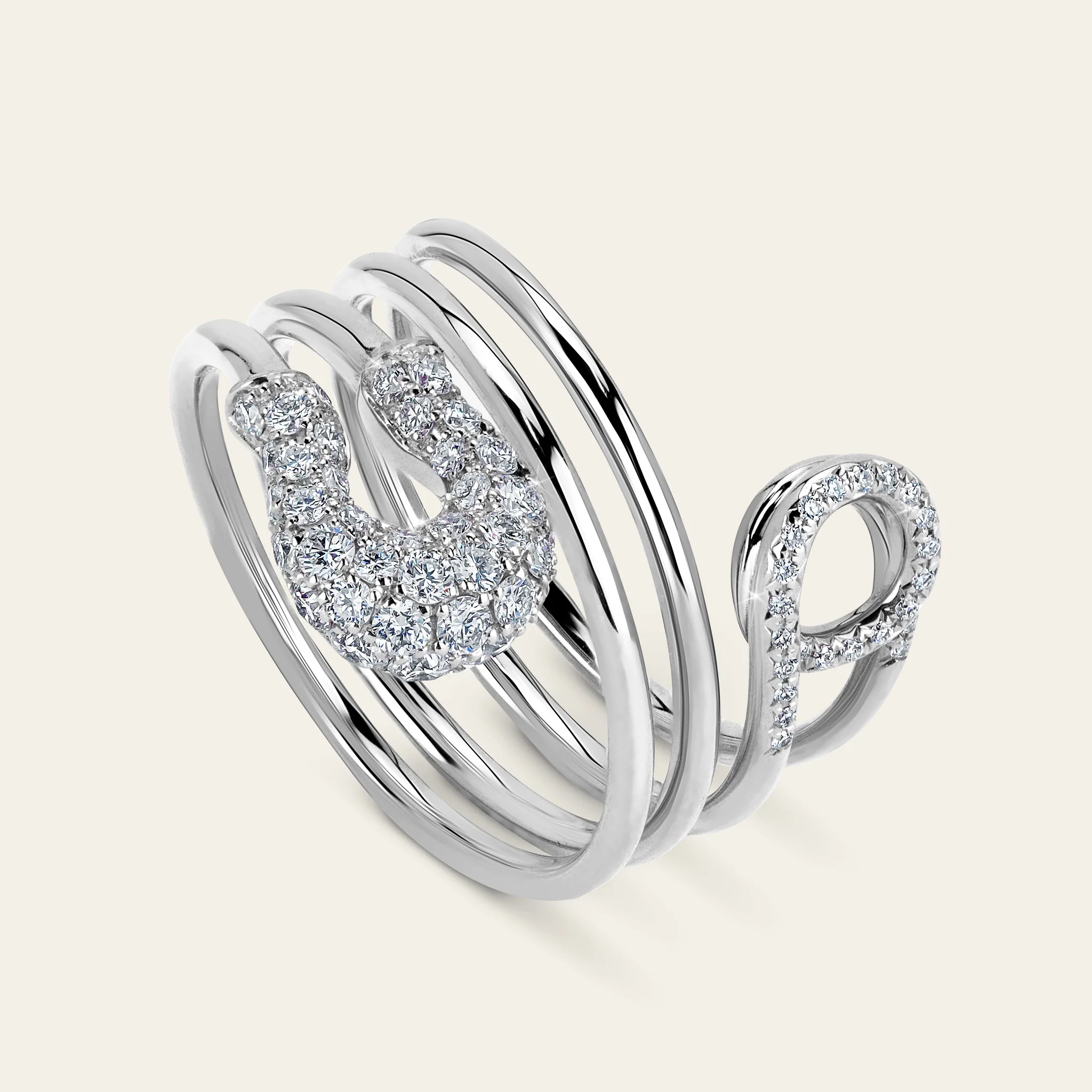 Securus Diamond Ring - Image 3