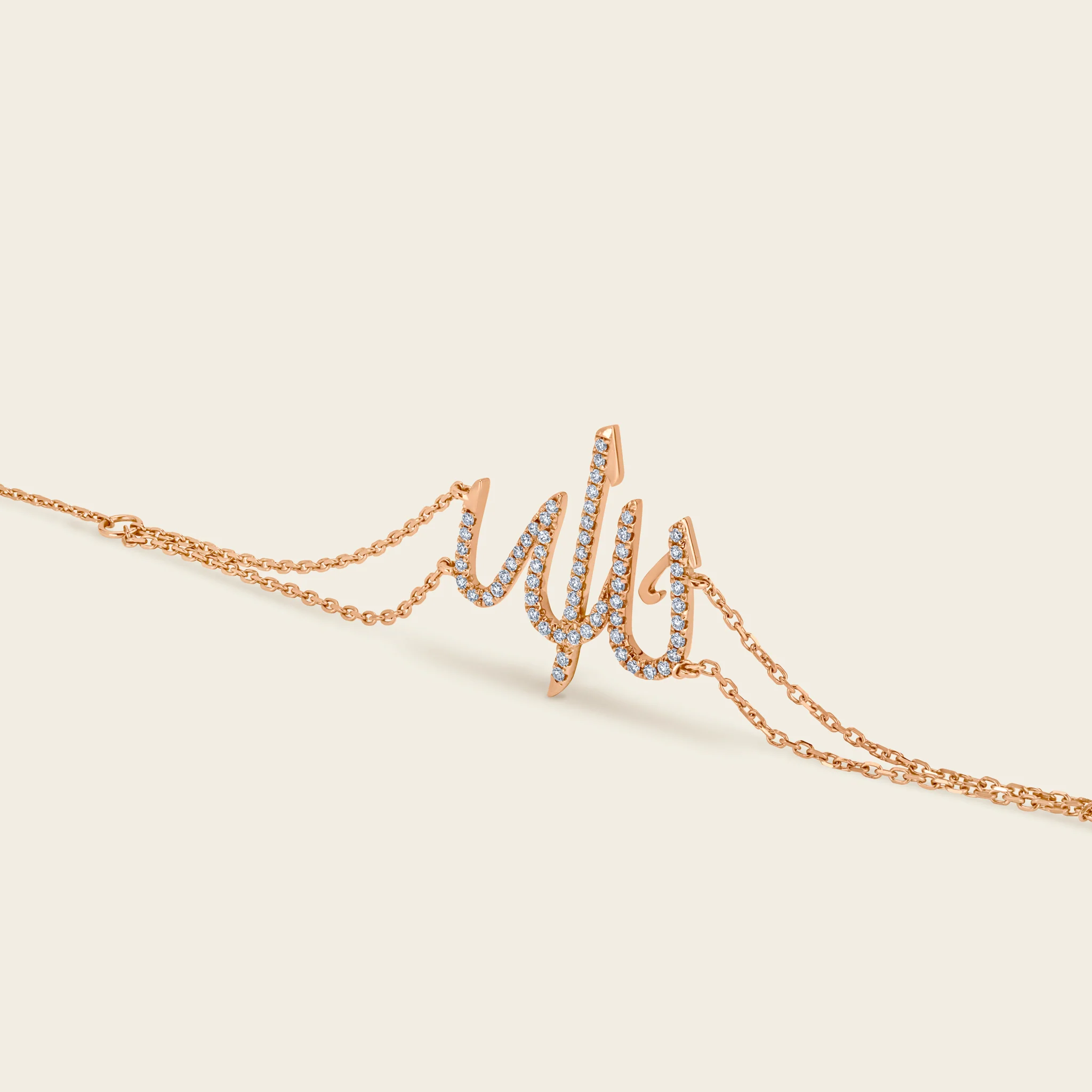 Sharq Diamond Bracelet - Image 2