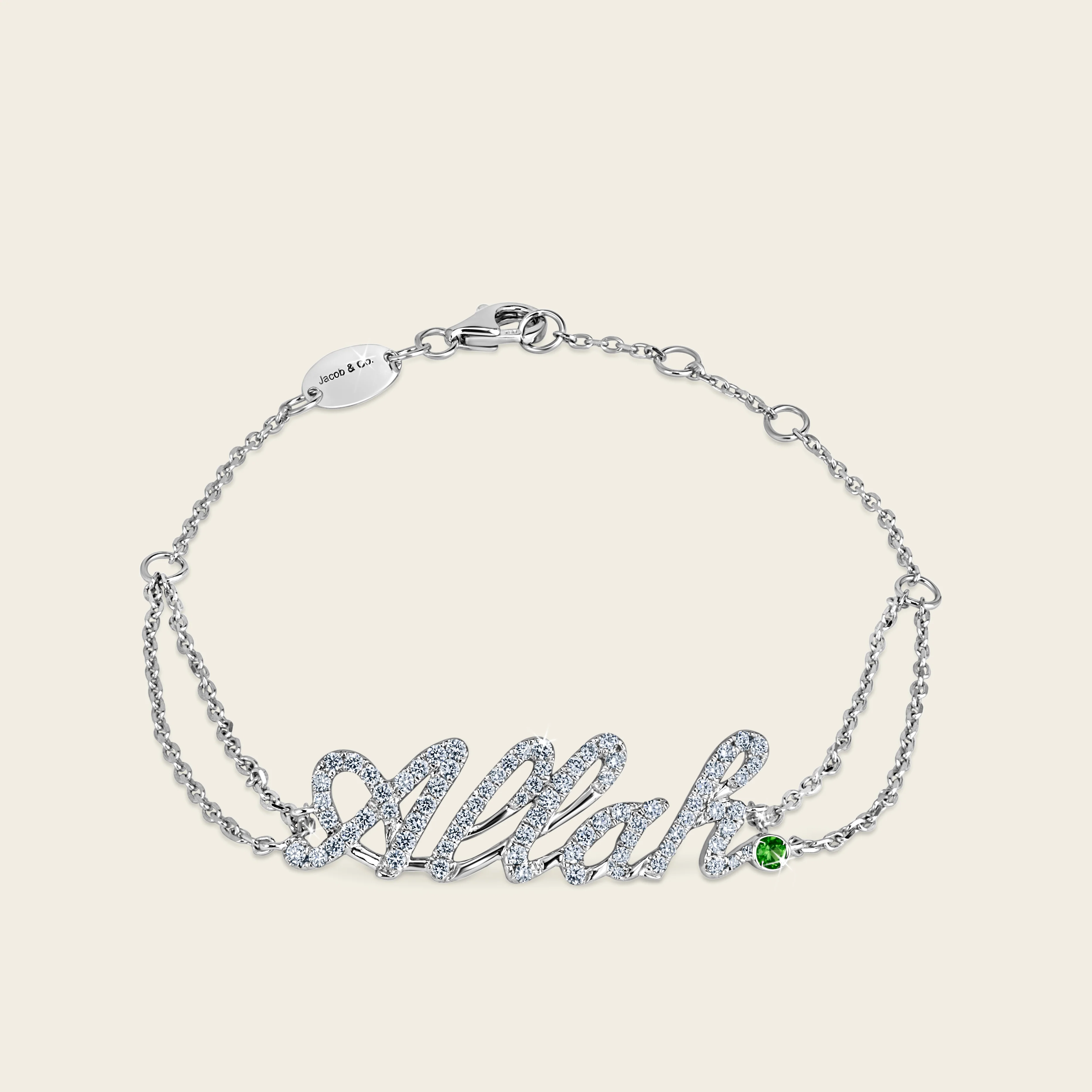 Sharq Diamond Bracelet